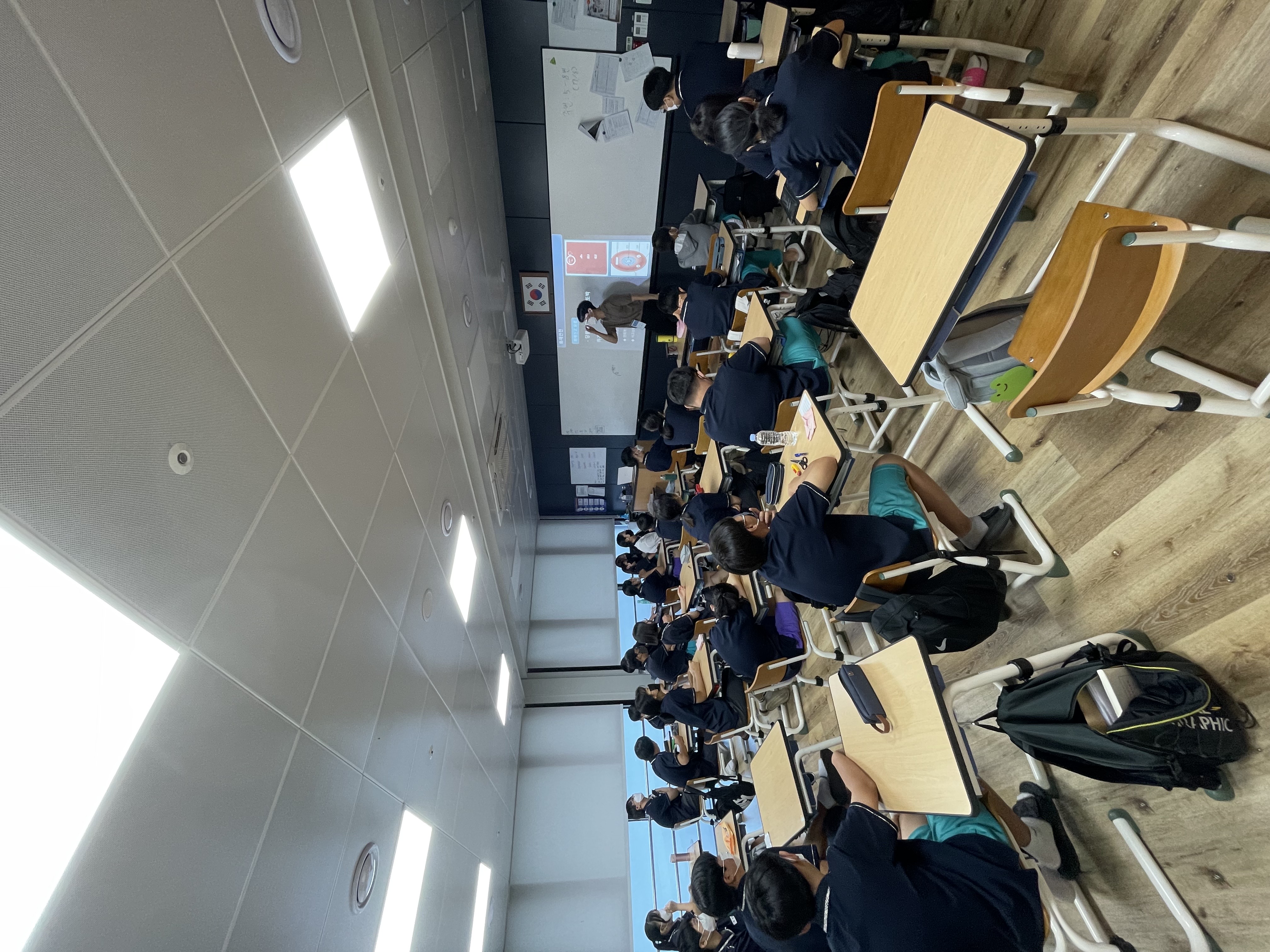 버드내중학교 진로멘토링 활동 게시글의 1 번째 이미지