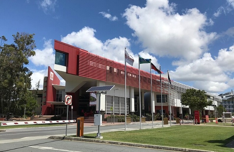 미국 University of Mississippi 사진1