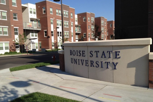 미국 Boise State University 사진1