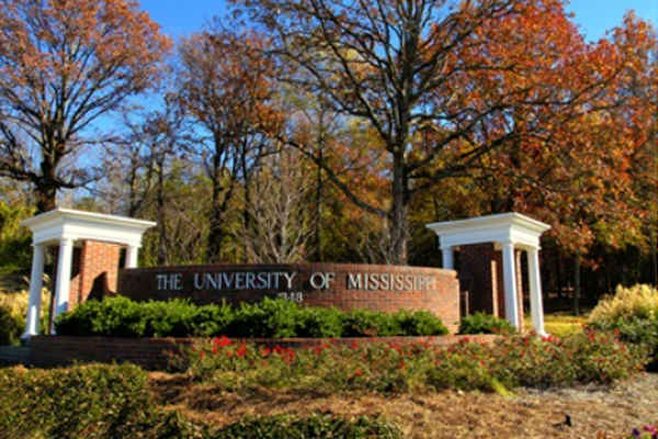 미국 University of Mississippi 사진1