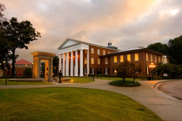 미국 University of Mississippi 사진2