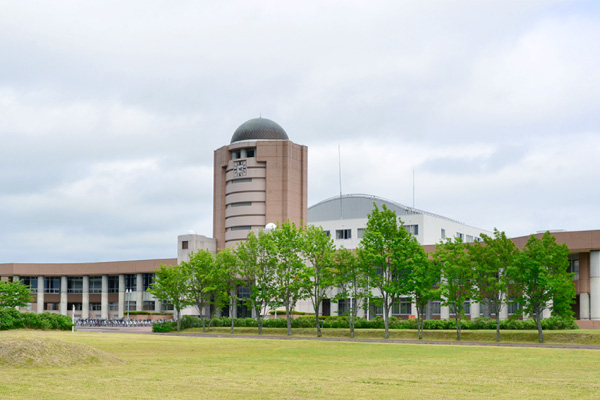 일본 쿠시로 경제 대학교2