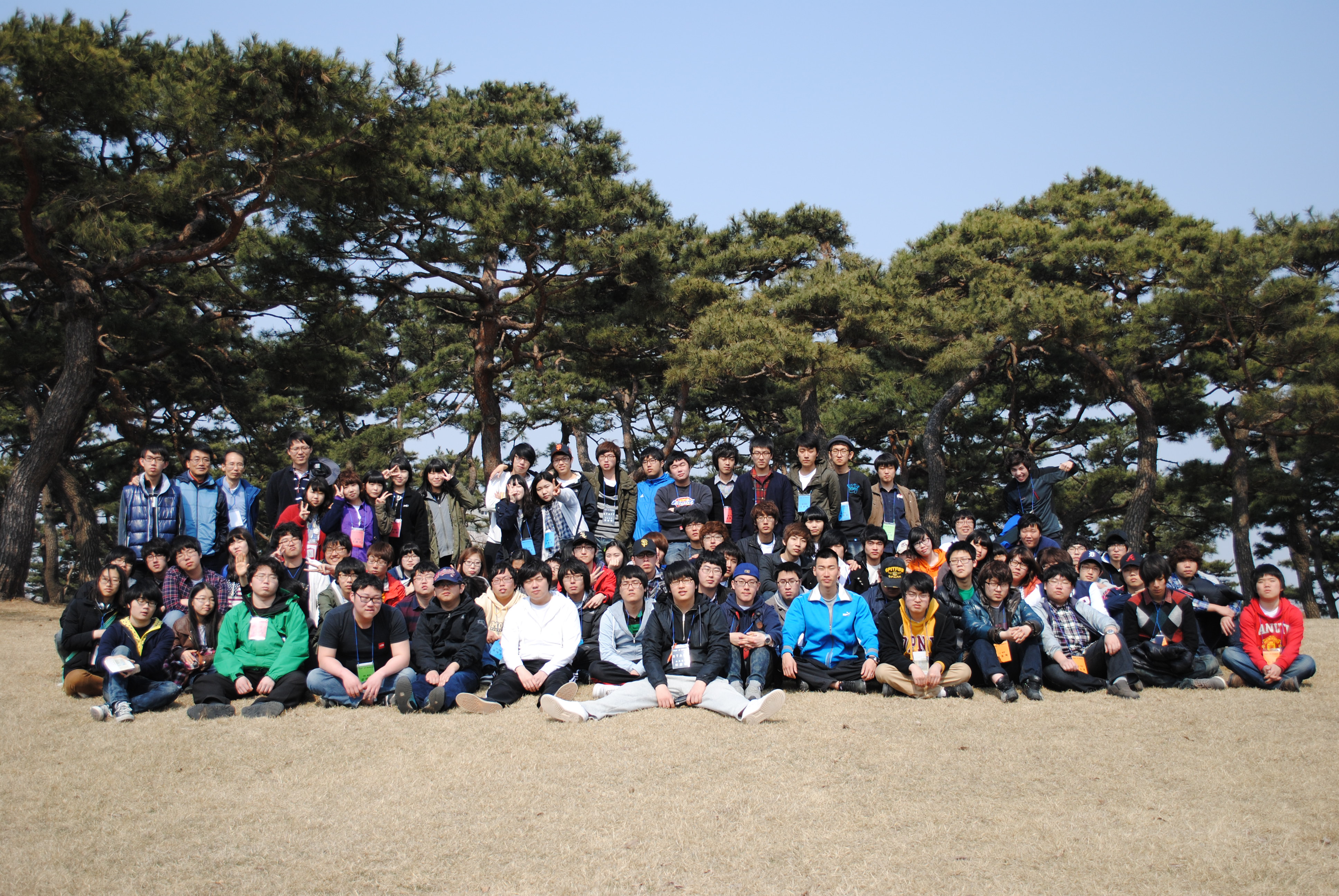 2011년 춘계 정기 고적답사 게시글의 1 번째 이미지