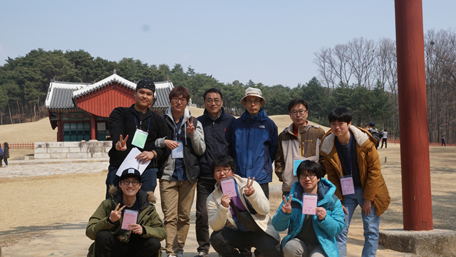 2016학년도 춘계정기고적답사 사진  게시글의 9 번째 이미지
