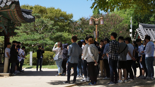 2016학년도 추계 정기고적답사 사진  게시글의 4 번째 이미지