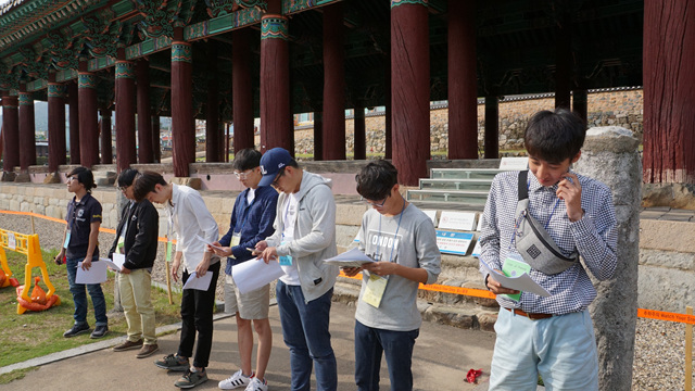 2016학년도 추계 정기고적답사 사진  게시글의 9 번째 이미지