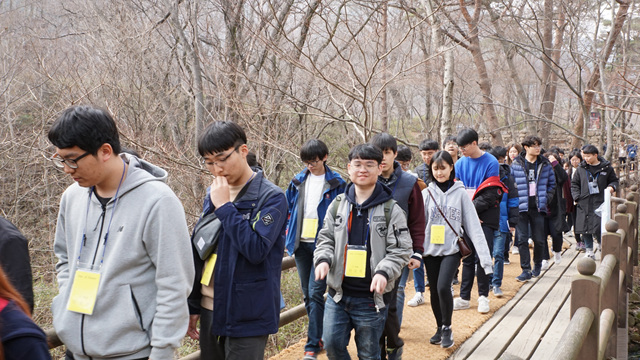 2017학년도 춘계 정기 고적답사 사진  게시글의 5 번째 이미지