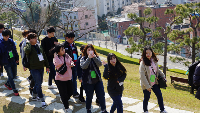 2017학년도 춘계 정기 고적답사 사진  게시글의 4 번째 이미지