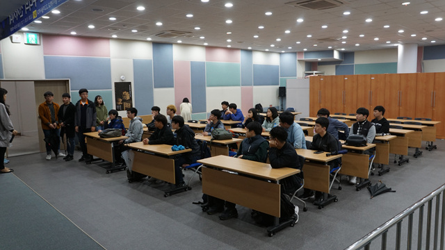2017학년도 1학기 봉사활동  게시글의 2 번째 이미지