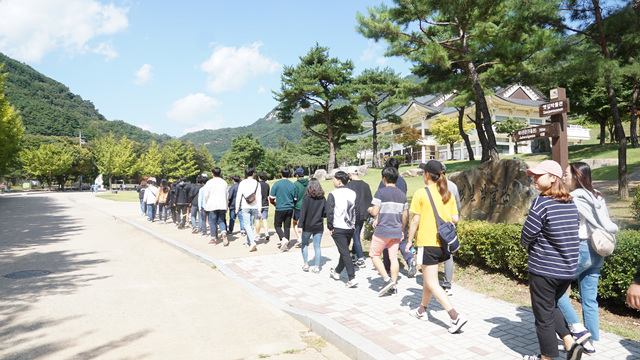 2017-2학기 추계 정기 고적답사 사진 게시글의 9 번째 이미지