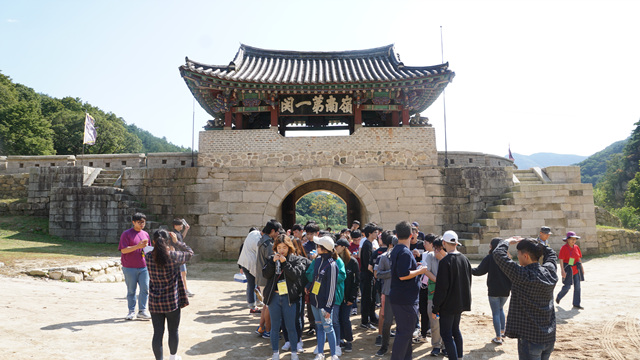 2017-2학기 추계 정기 고적답사 사진 게시글의 1 번째 이미지