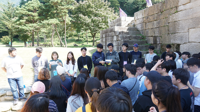 2017-2학기 추계 정기 고적답사 사진 게시글의 2 번째 이미지