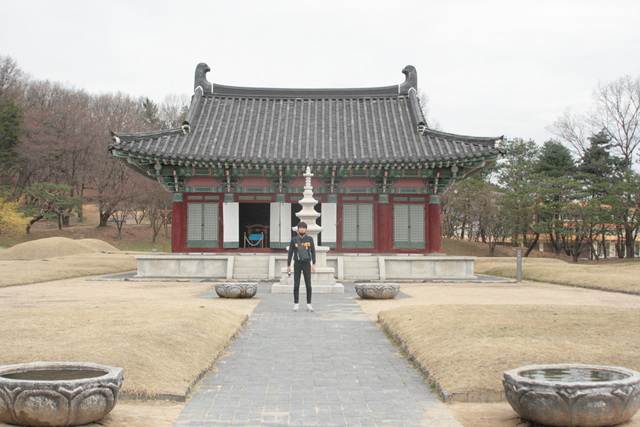 2018학년도 춘계 정기 고적 답사 사진 게시글의 10 번째 이미지