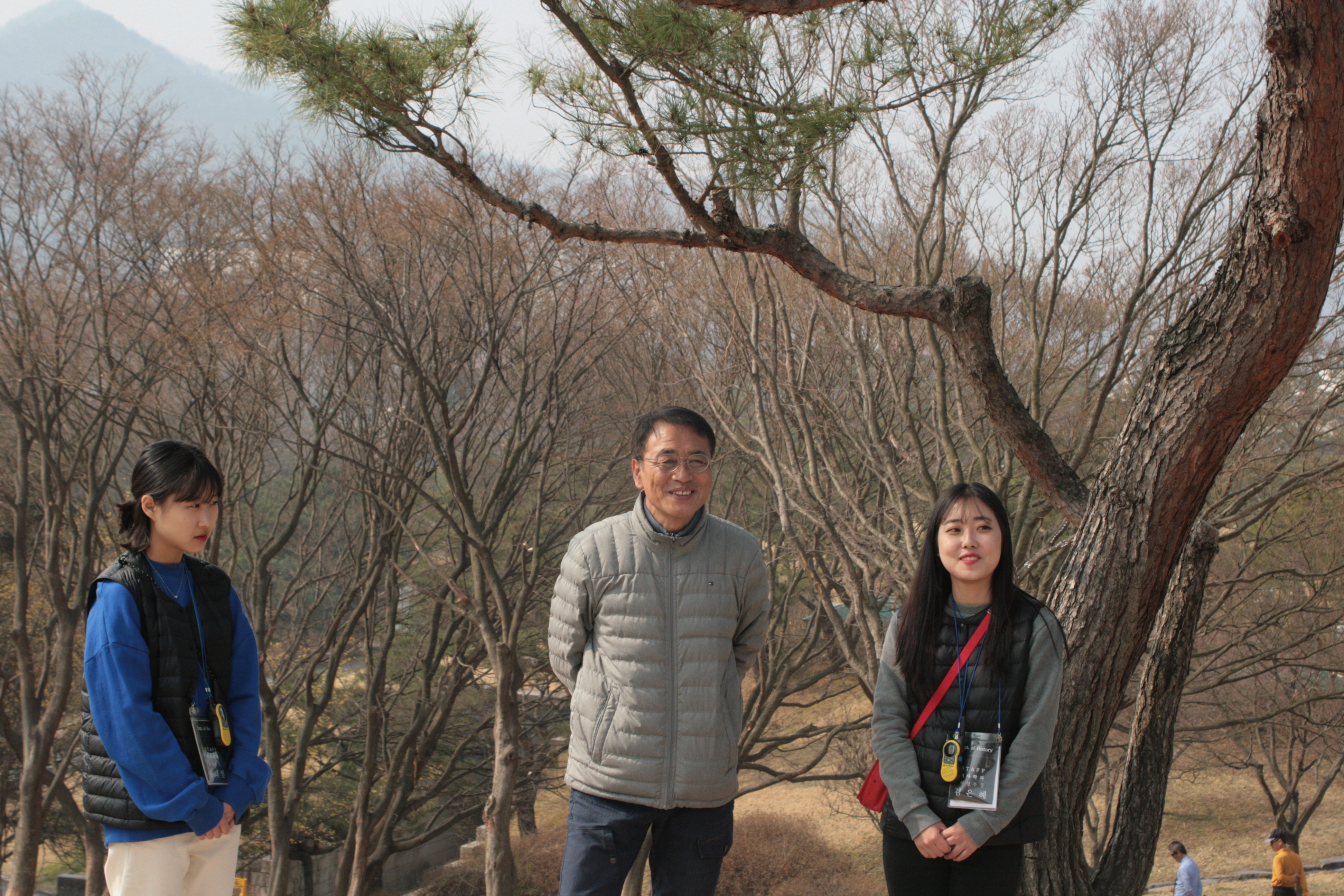 2019학년도 춘계 정기 고적 답사 사진 게시글의 5 번째 이미지
