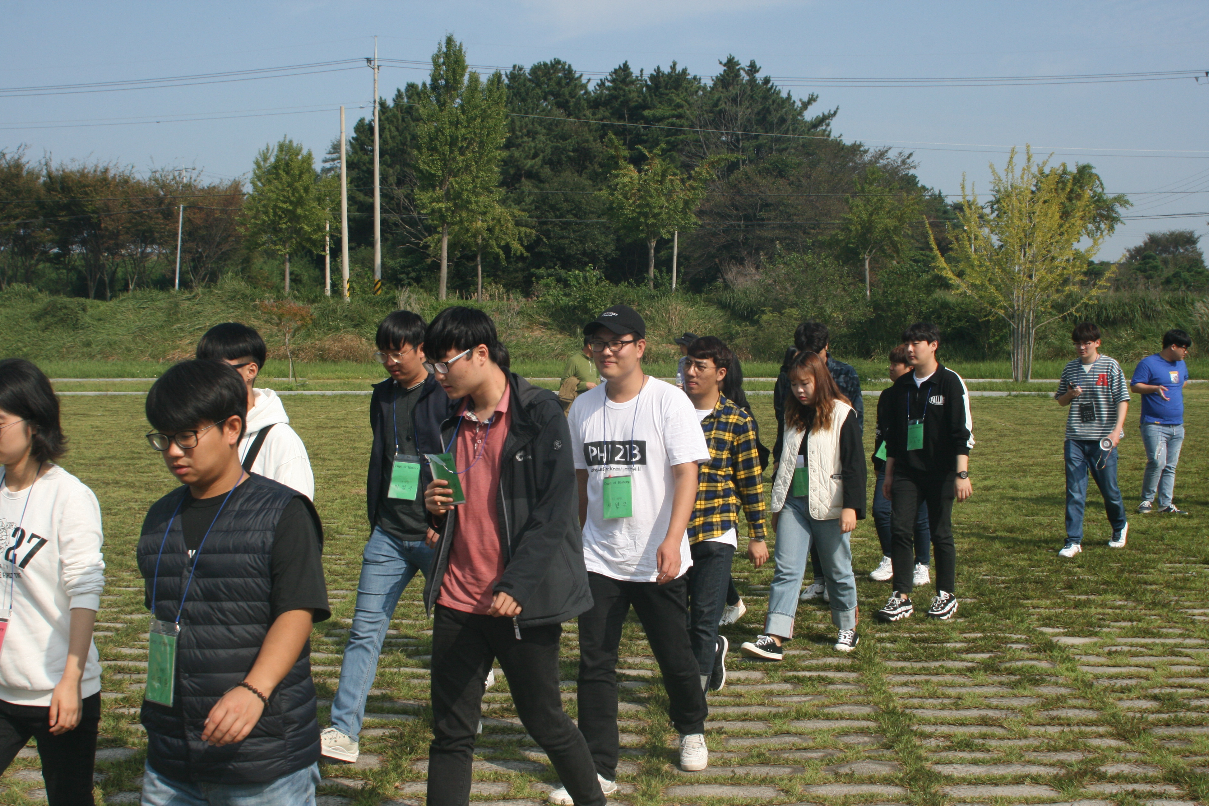 2019학년도 추계 정기 고적 답사 게시글의 8 번째 이미지