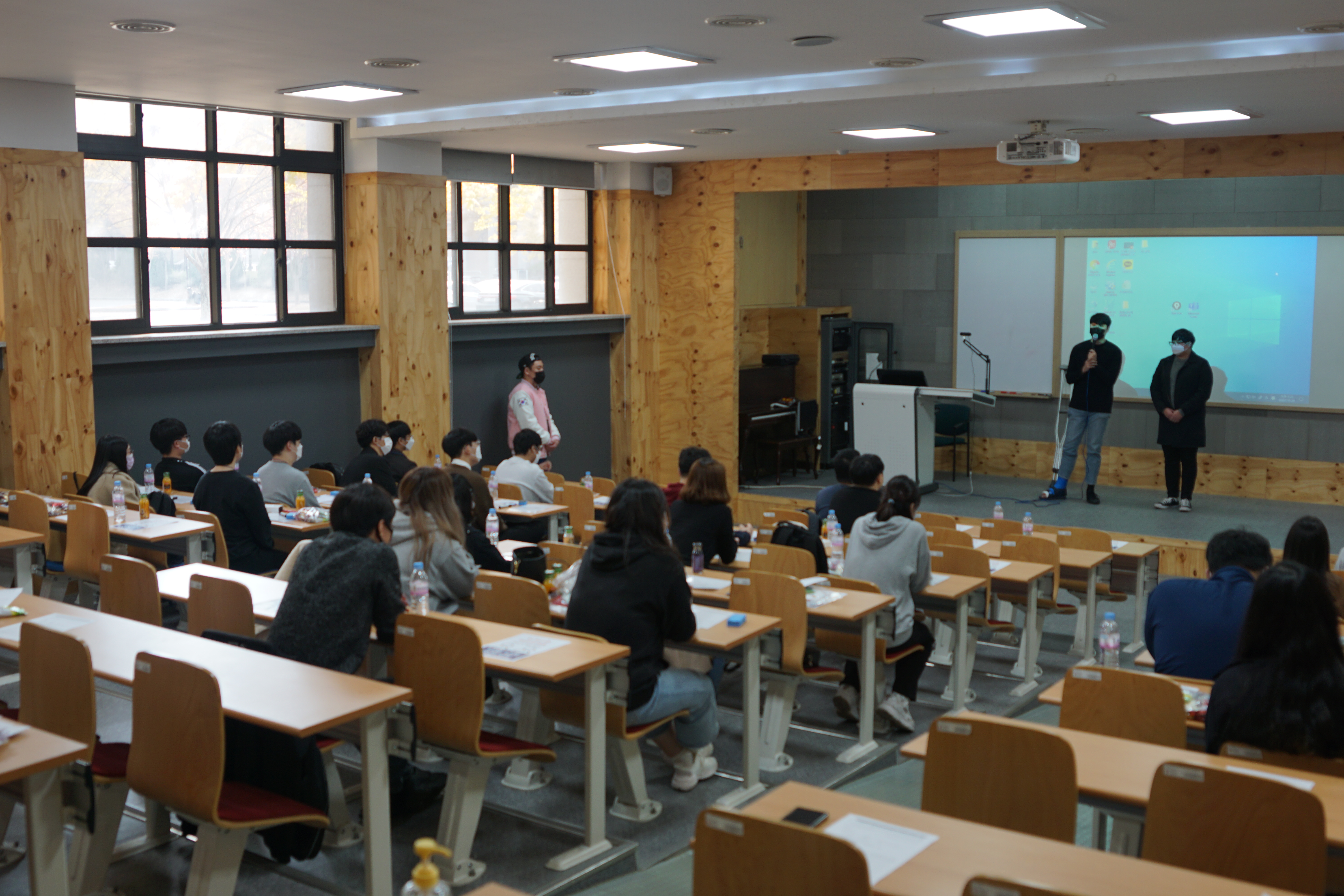2020-2학기 신입생 동기유발 프로그램 게시글의 1 번째 이미지