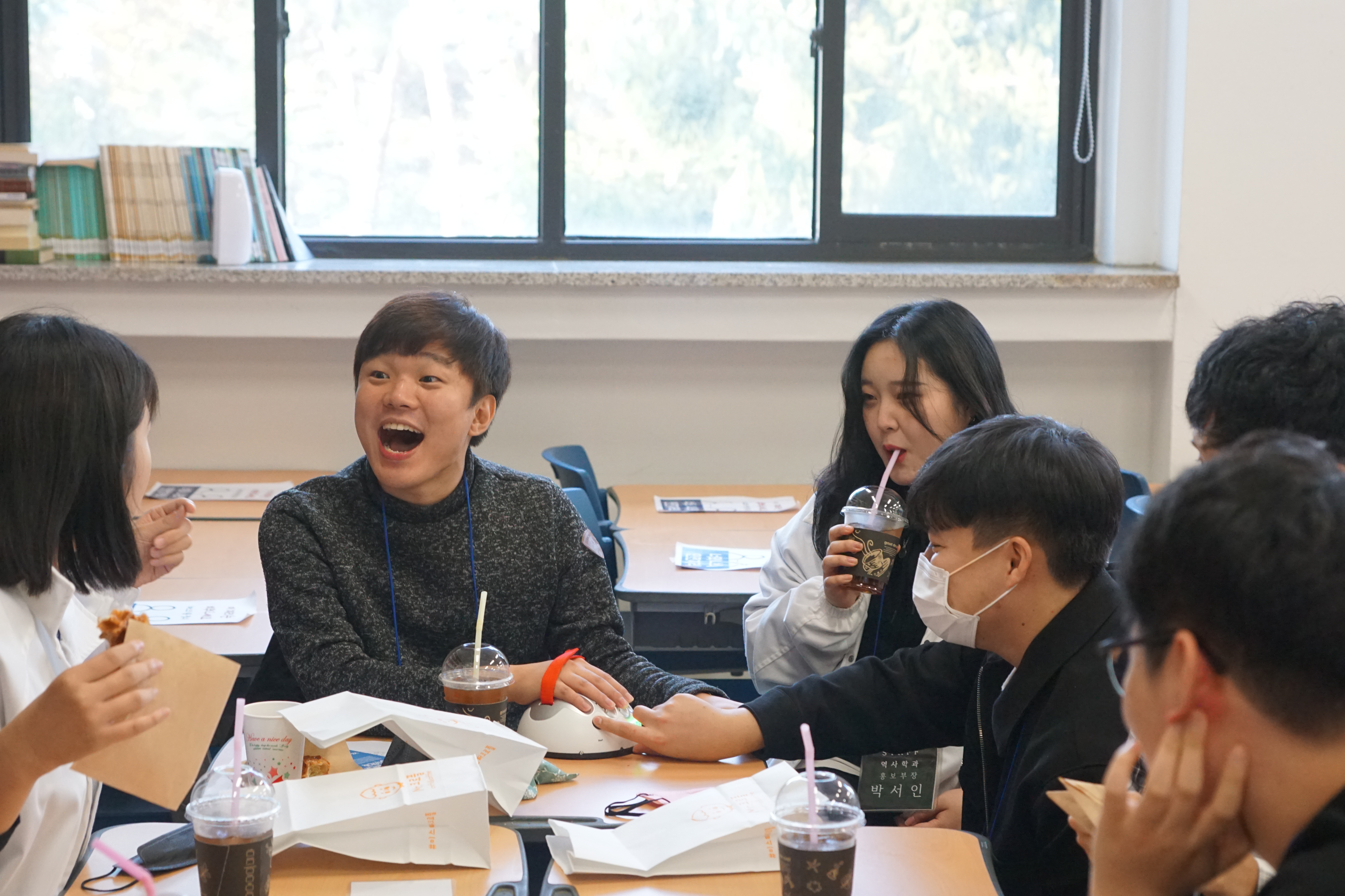 2021-2학기 전공 동기유발 프로그램 게시글의 1 번째 이미지