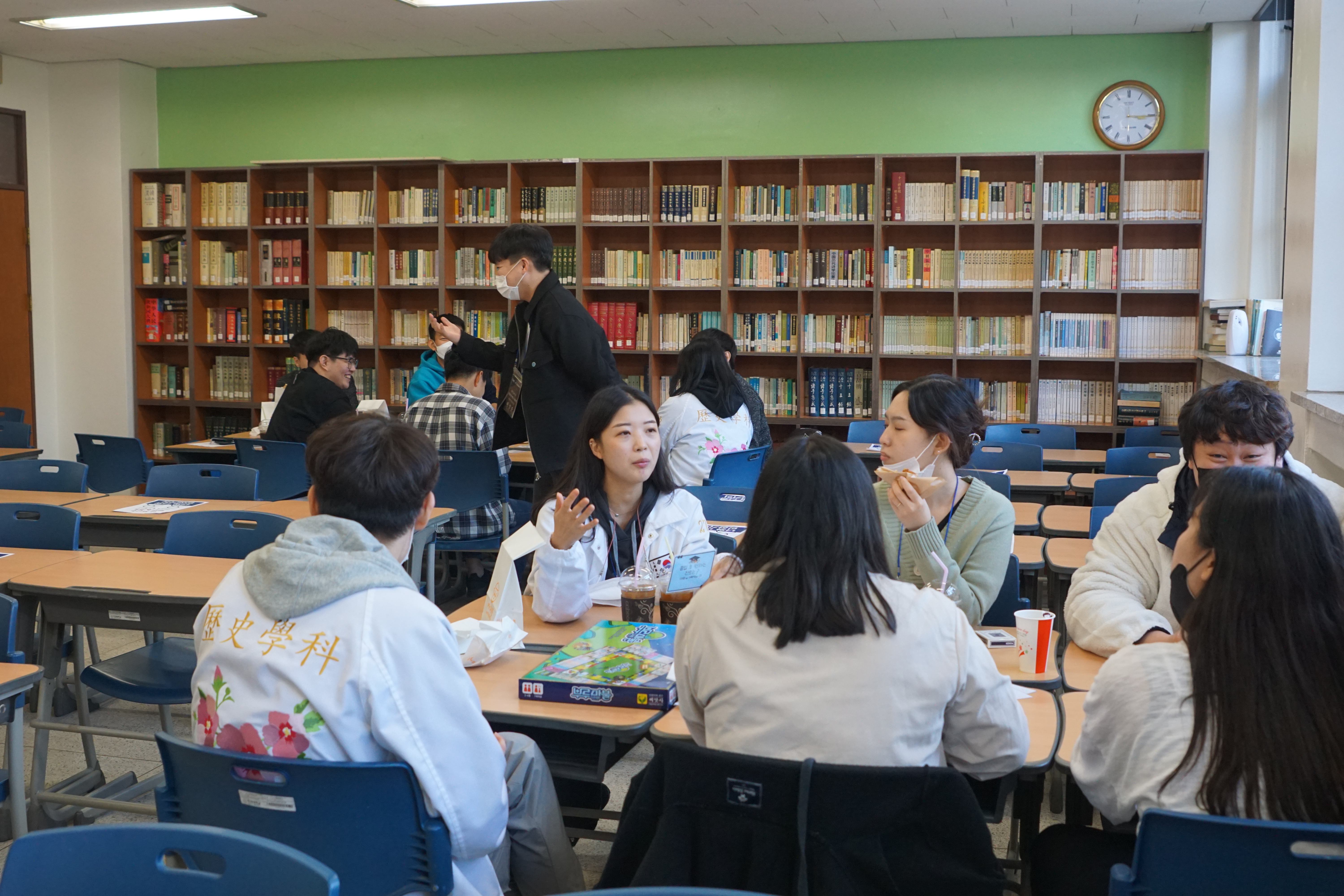 2021-2학기 전공 동기유발 프로그램 게시글의 2 번째 이미지