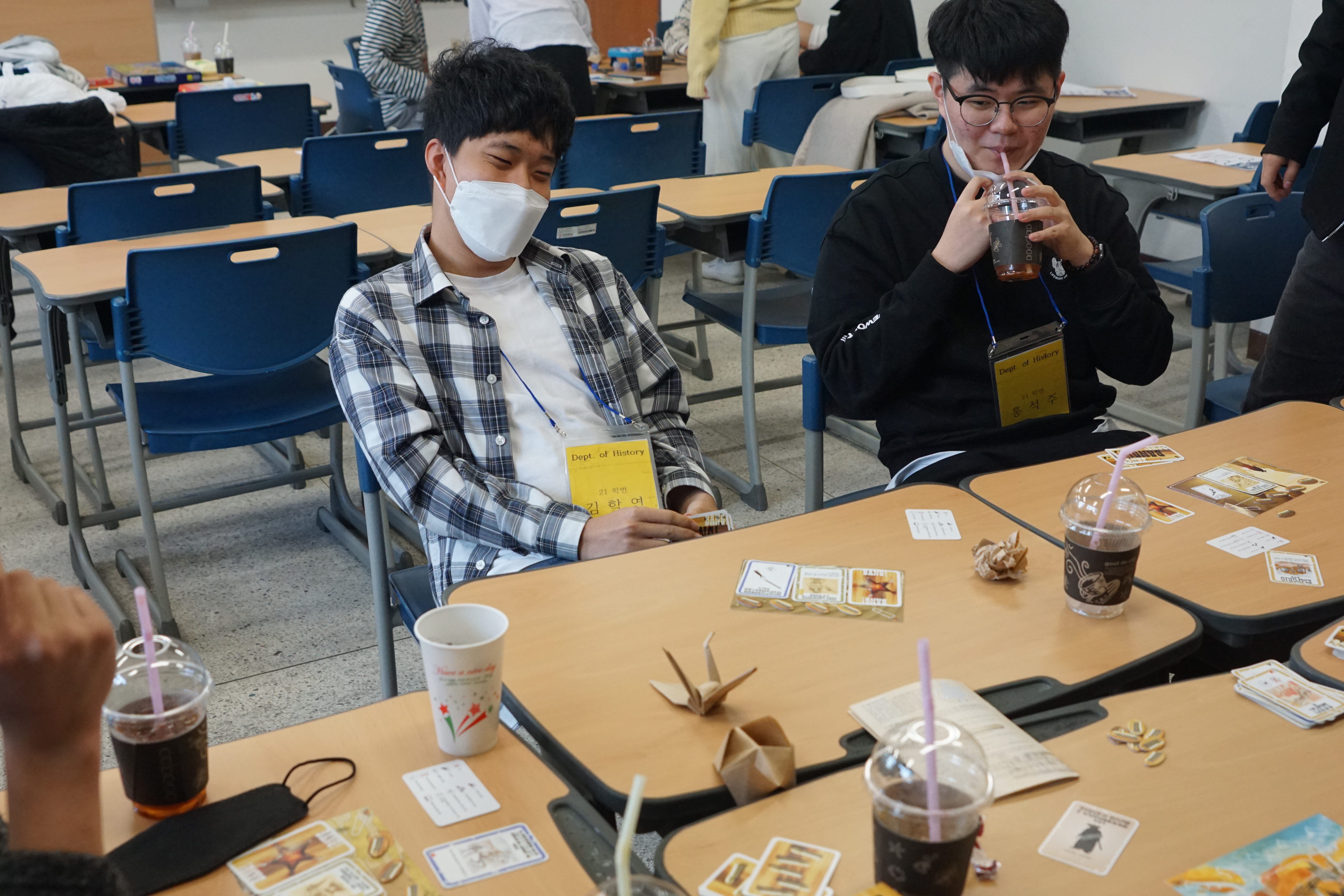 2021-2학기 전공 동기유발 프로그램 게시글의 4 번째 이미지
