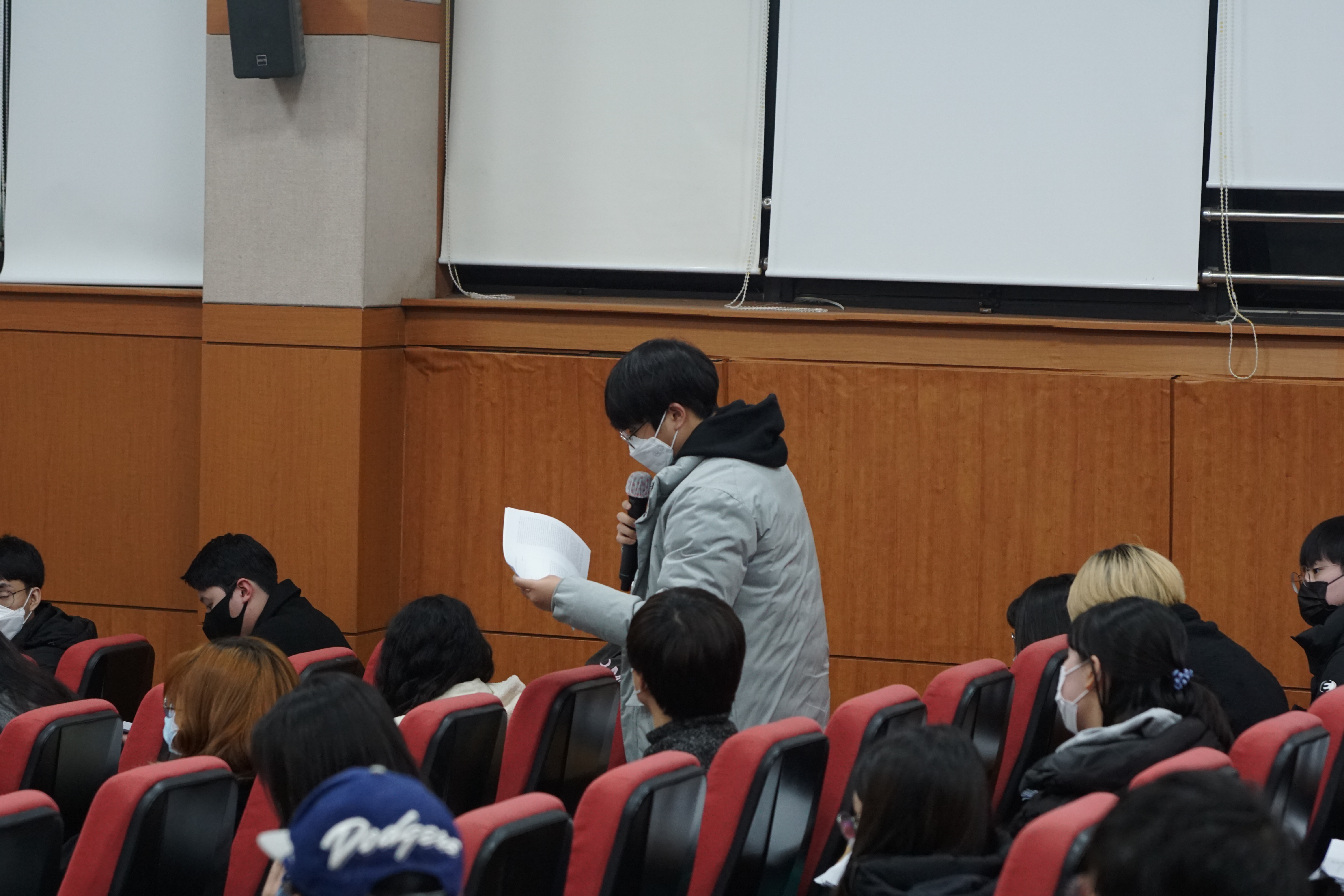 2021학년도 전기 졸업논문 발표회 게시글의 4 번째 이미지