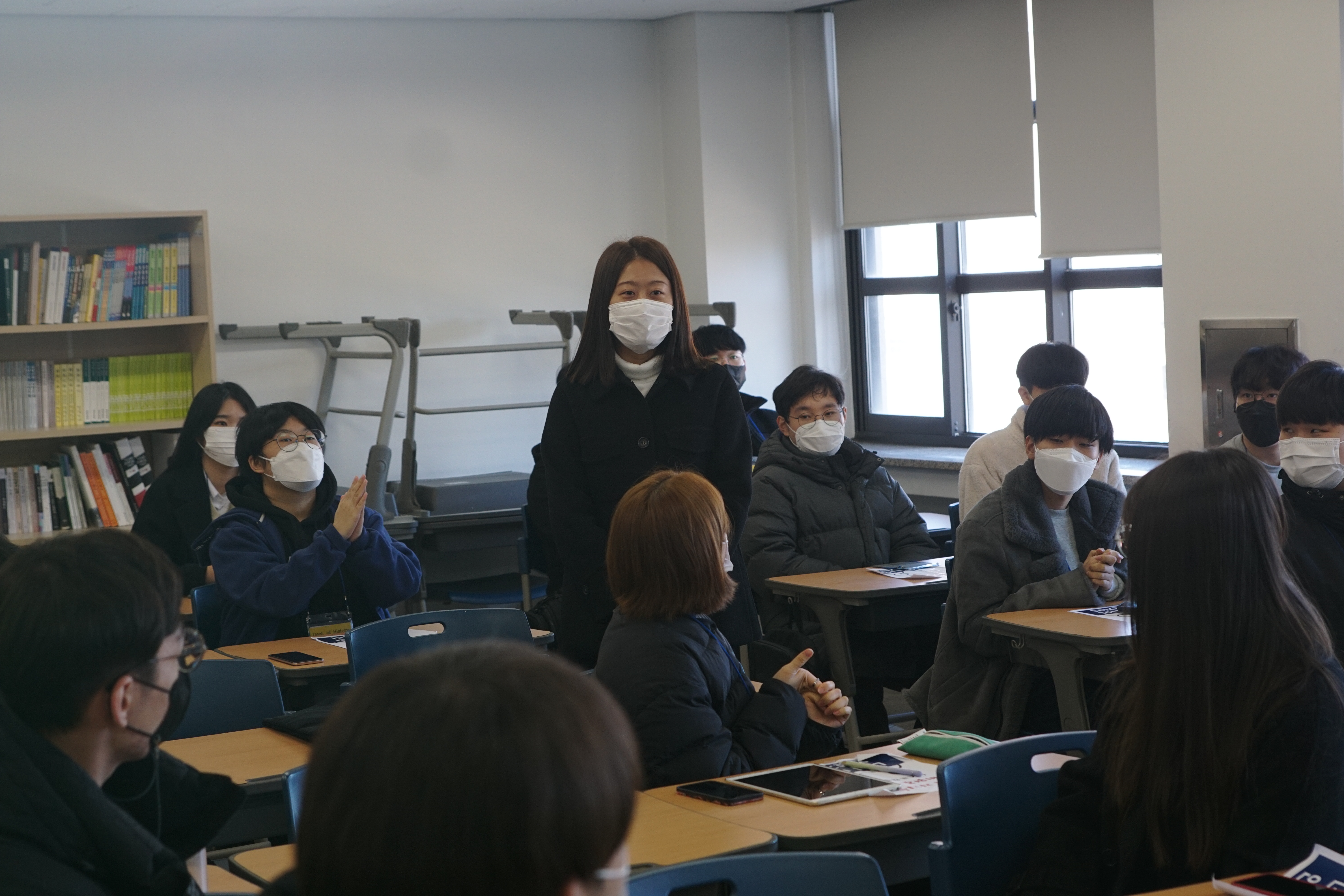 2022학년도 신입생 입학식 게시글의 3 번째 이미지