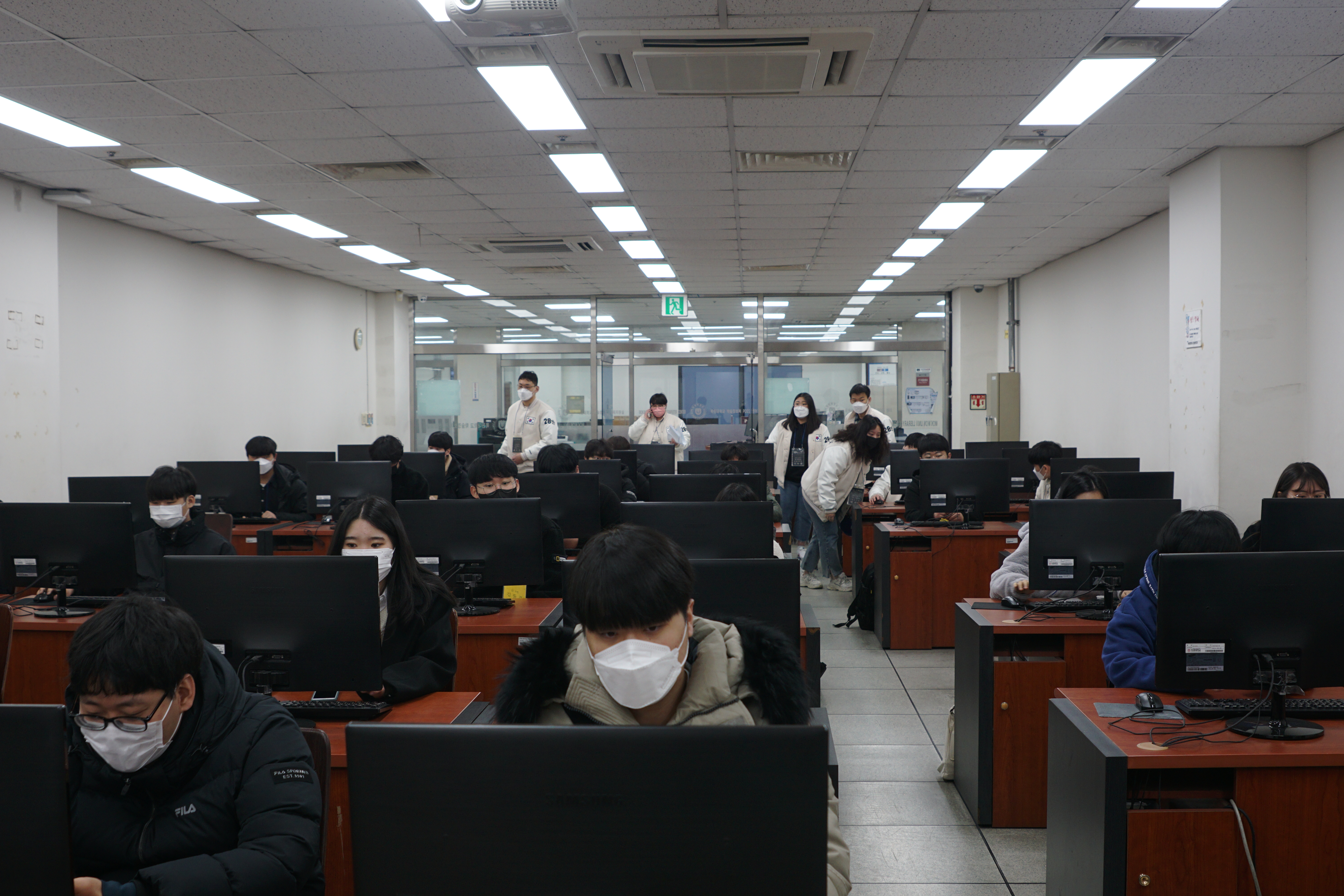 2022학년도 신입생 입학식 게시글의 5 번째 이미지