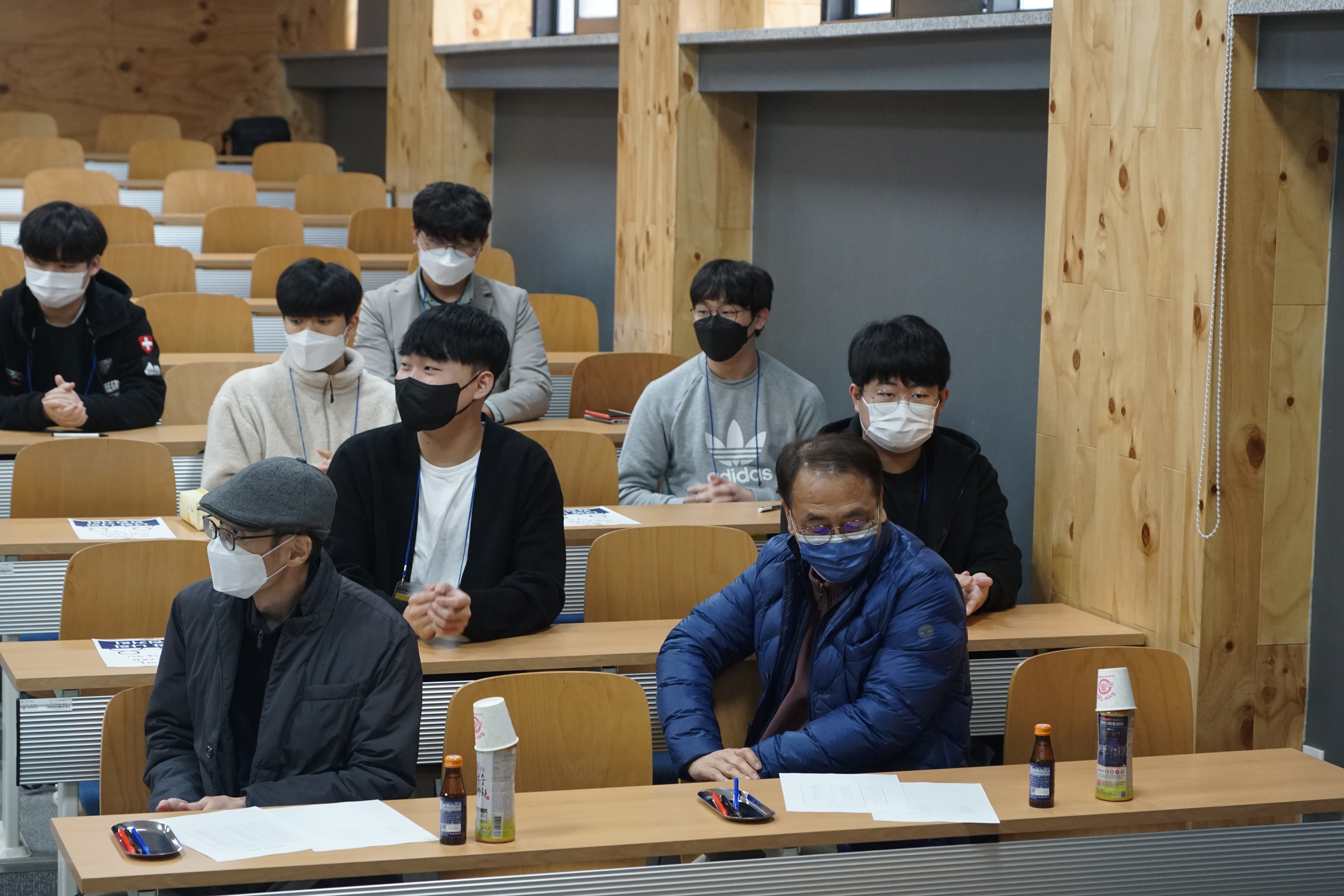2022학년도 멘토멘티 간담회 게시글의 2 번째 이미지