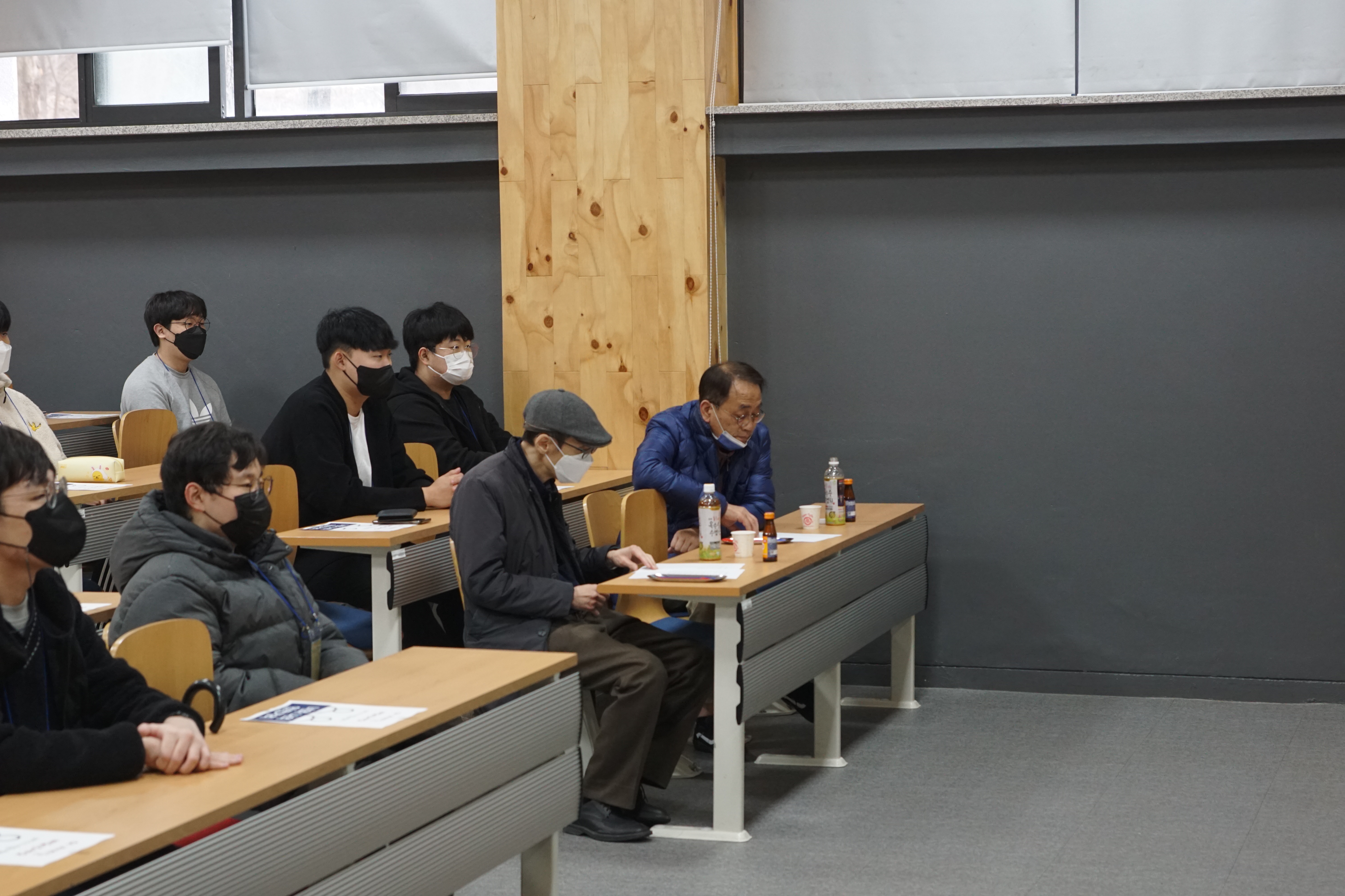 2022학년도 멘토멘티 간담회 게시글의 6 번째 이미지
