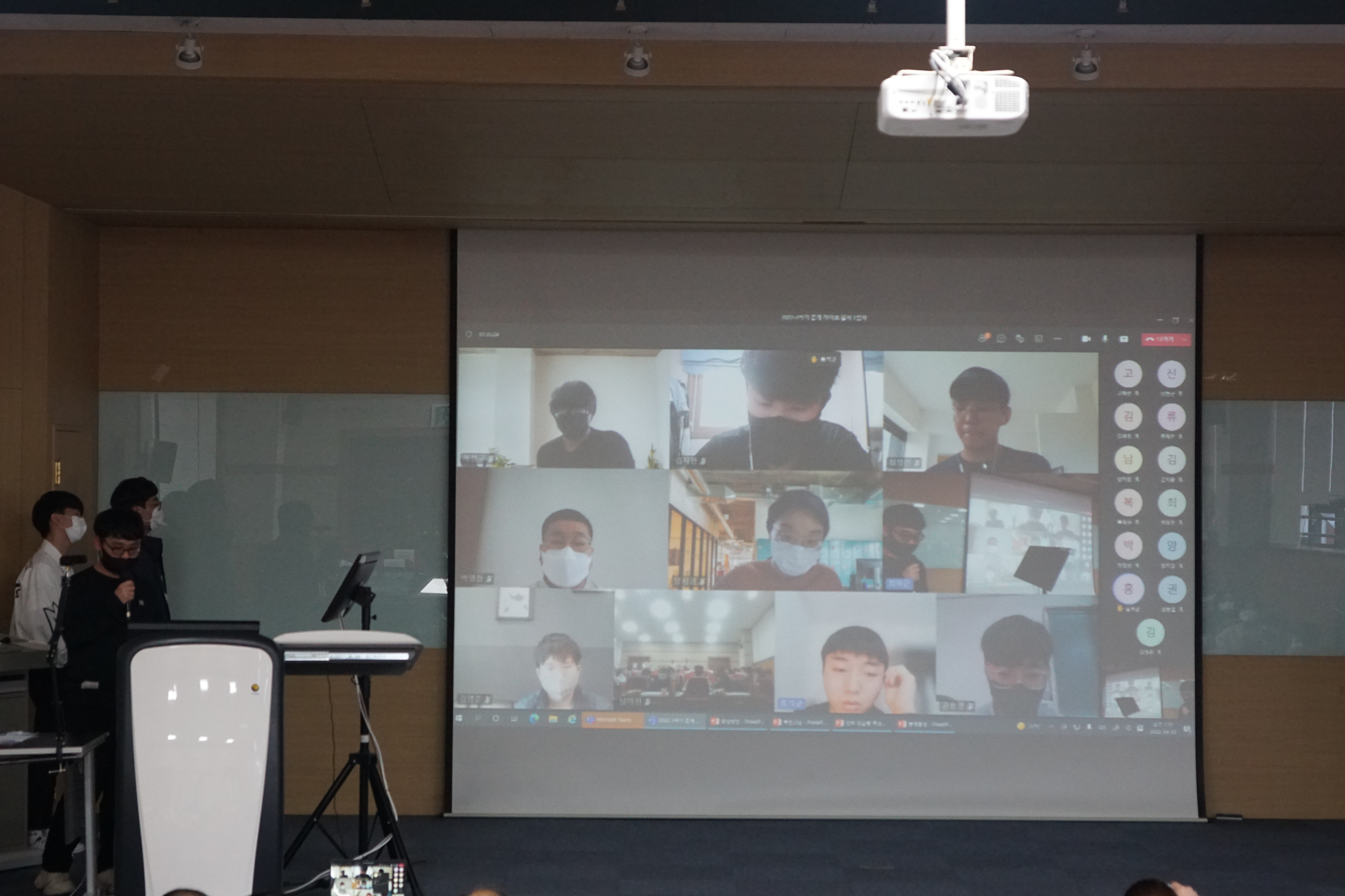 2022-1학기 춘계 라이브 답사 게시글의 3 번째 이미지