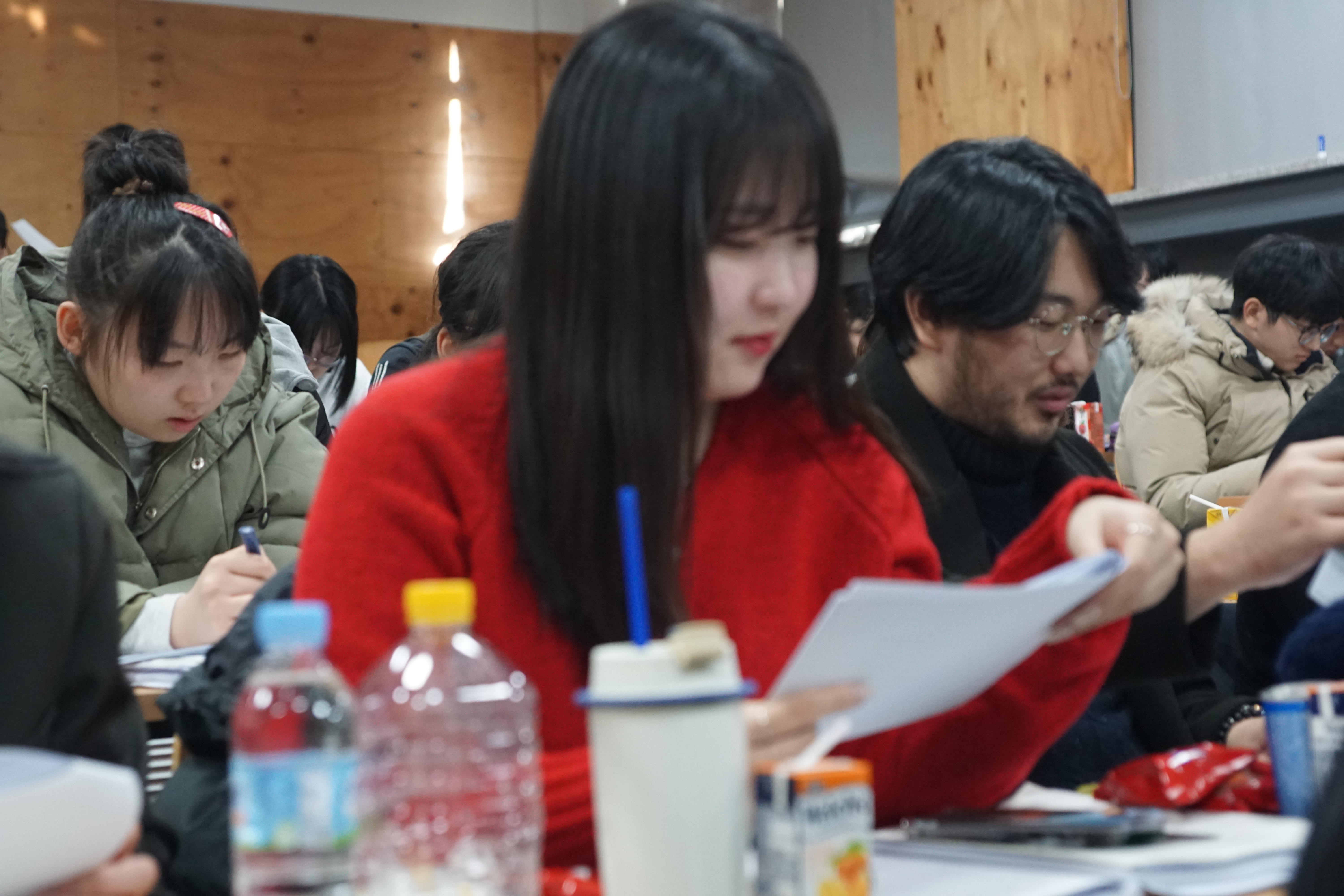 23학년도 전기 졸업논문 발표회 게시글의 3 번째 이미지