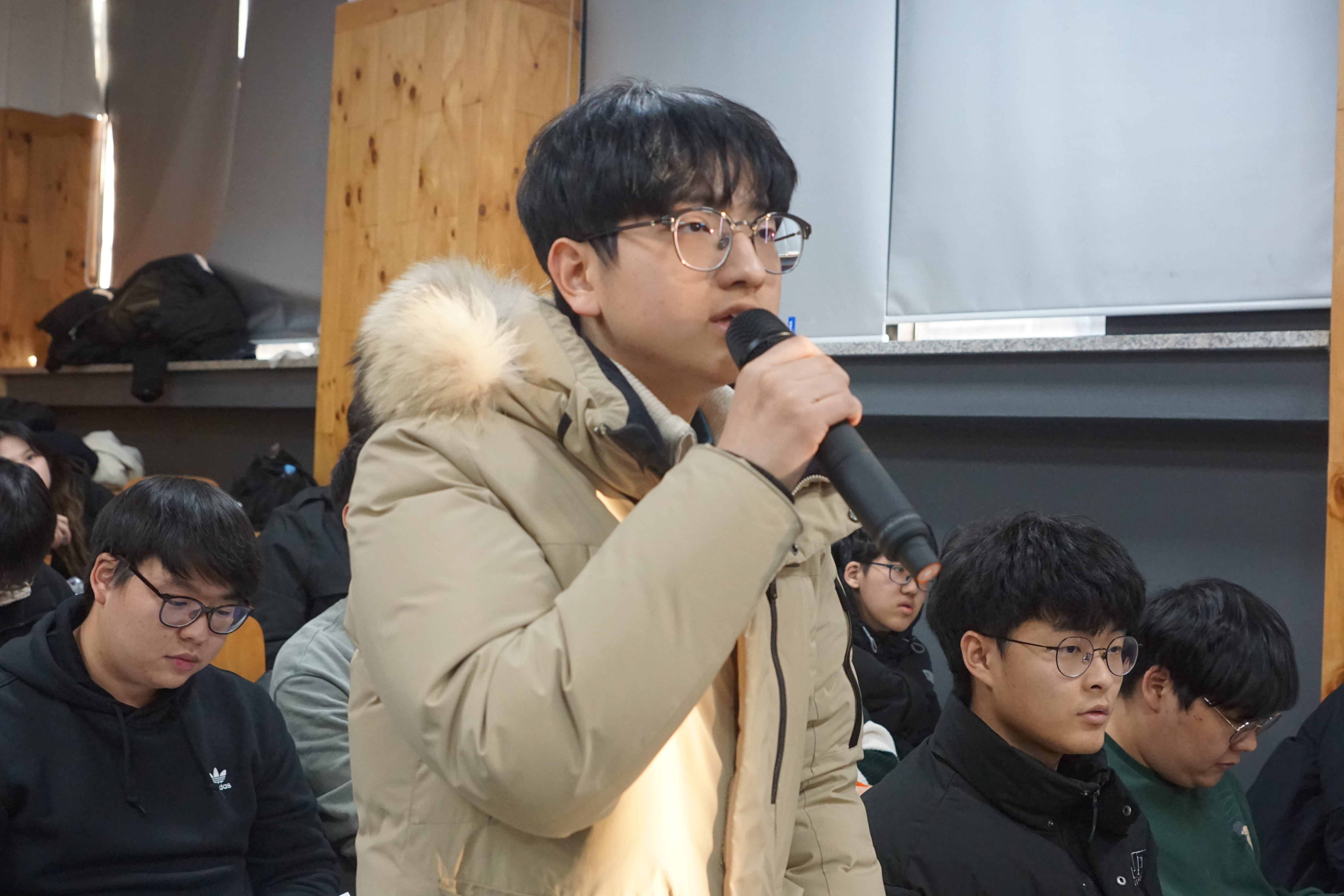23학년도 전기 졸업논문 발표회 게시글의 5 번째 이미지