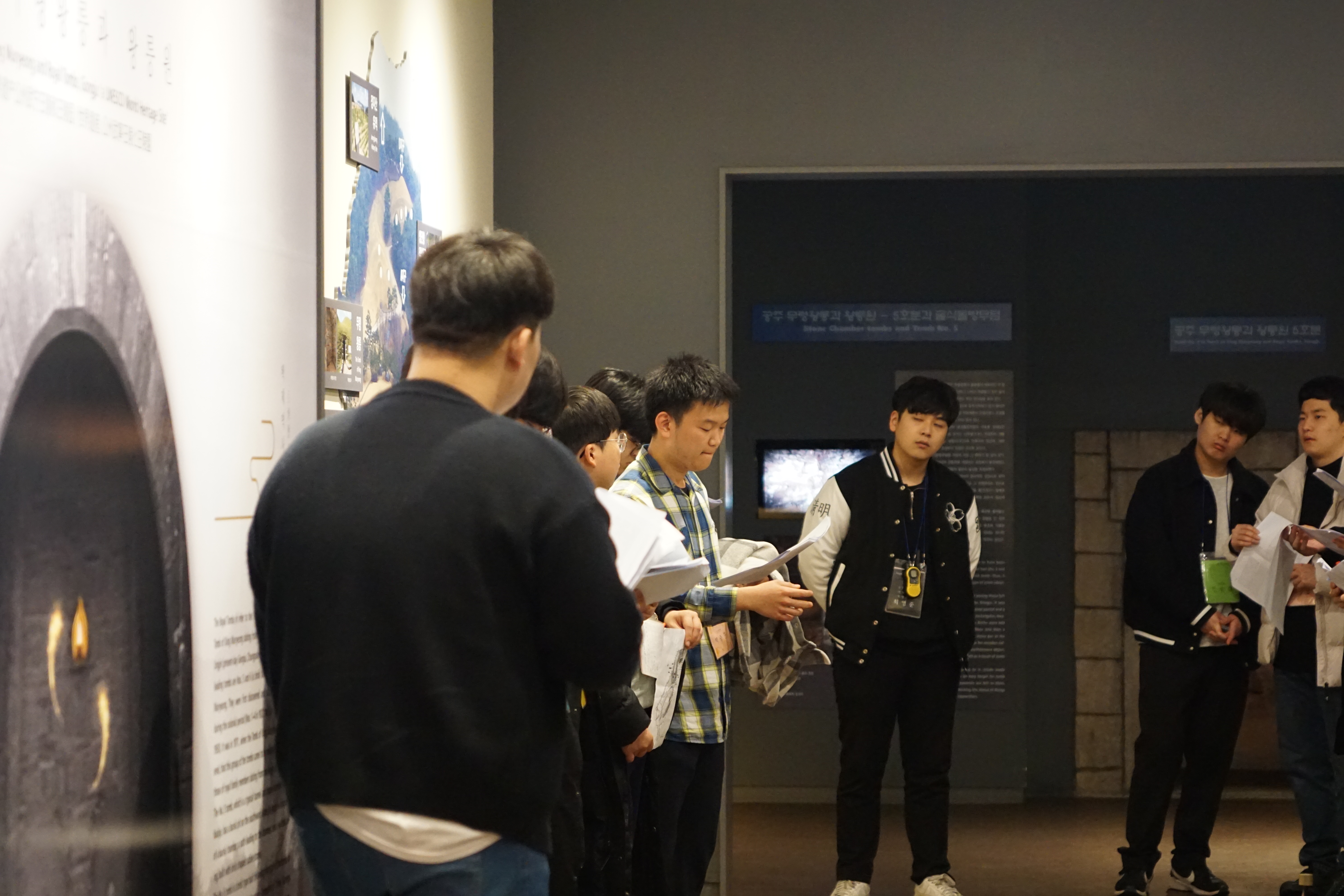 2024학년도 춘계정기고적답사 게시글의 6 번째 이미지