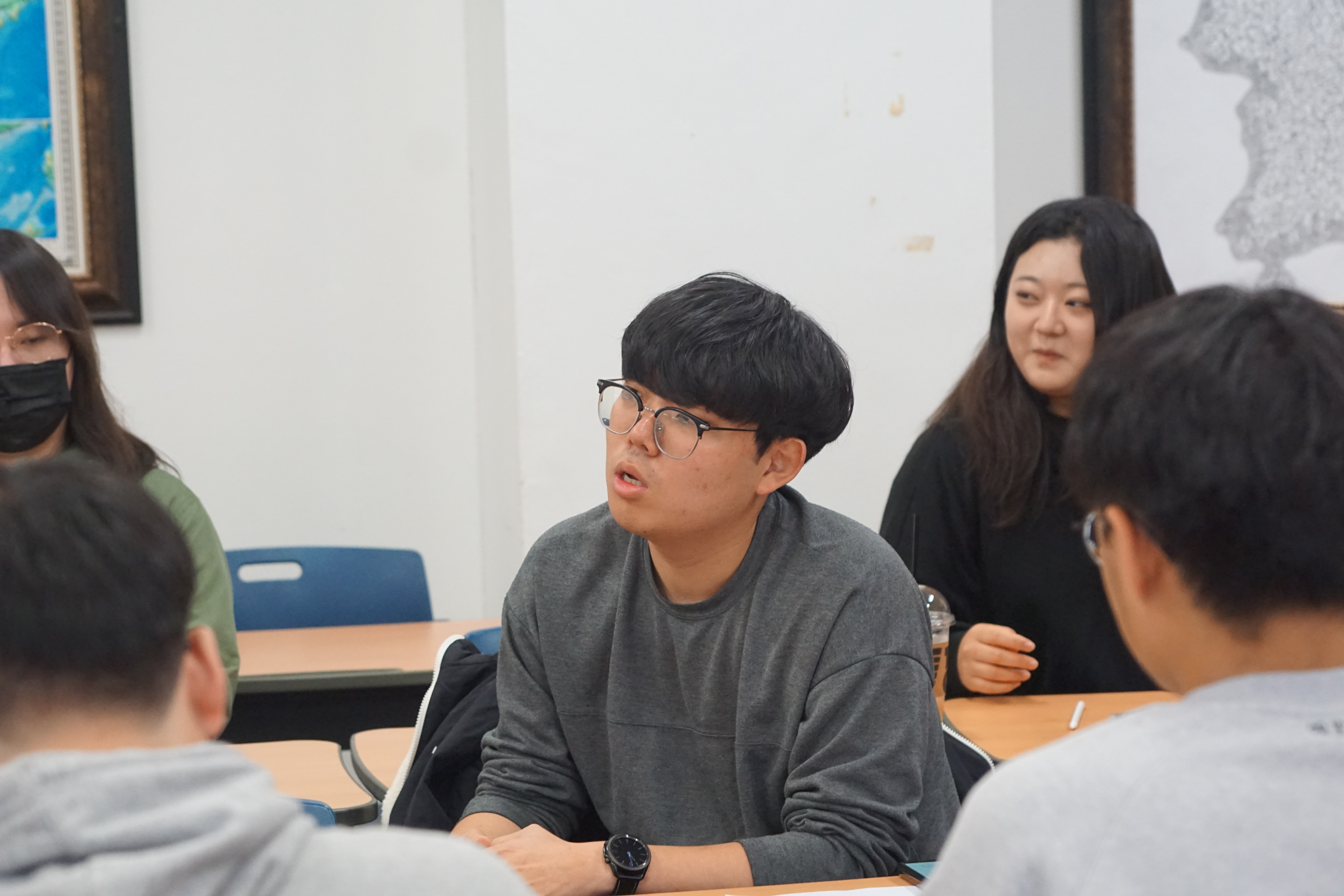 2024학년도 11월 역사학과 학술제 게시글의 9 번째 이미지