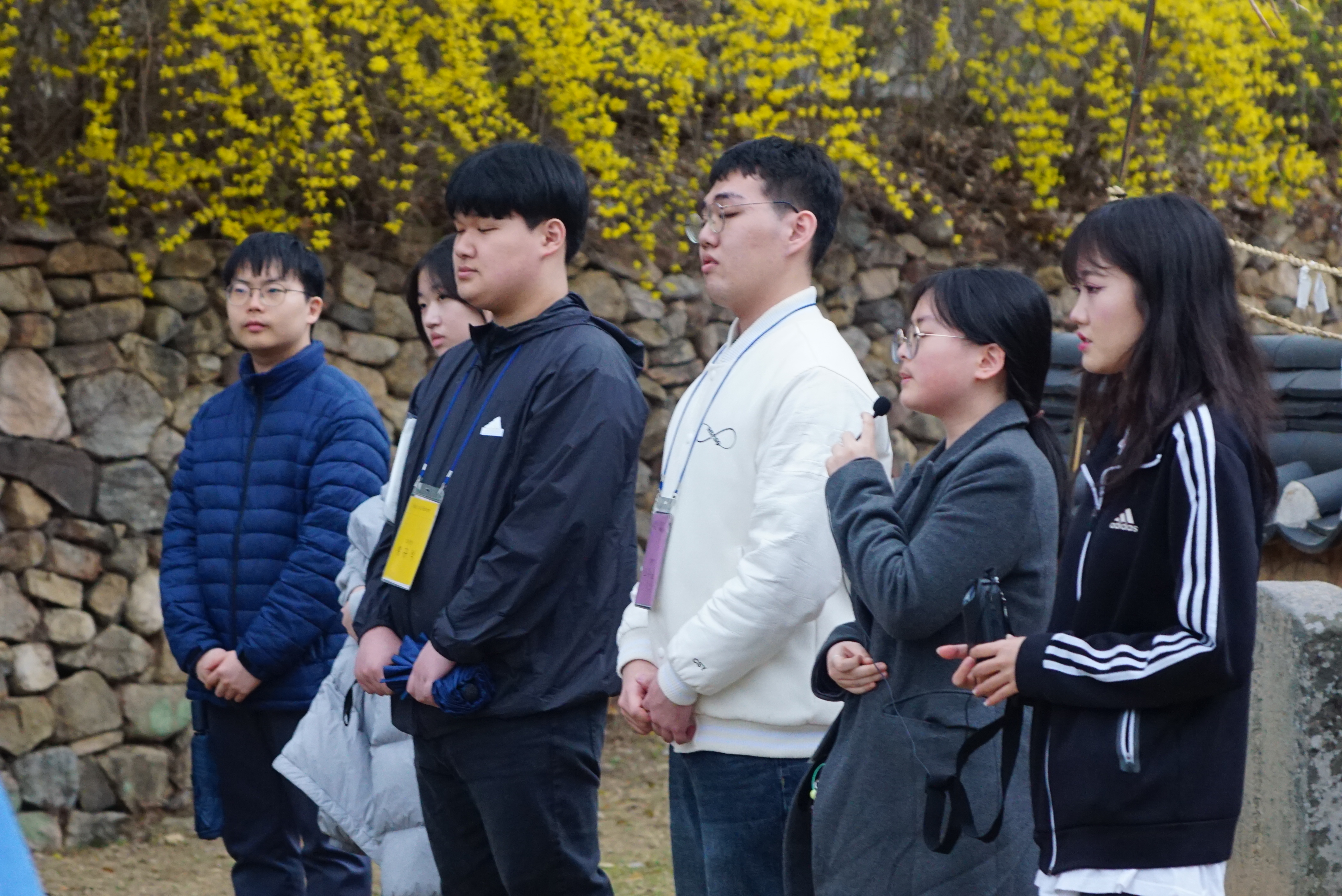 2025학년도 춘계정기고적답사 게시글의 3 번째 이미지