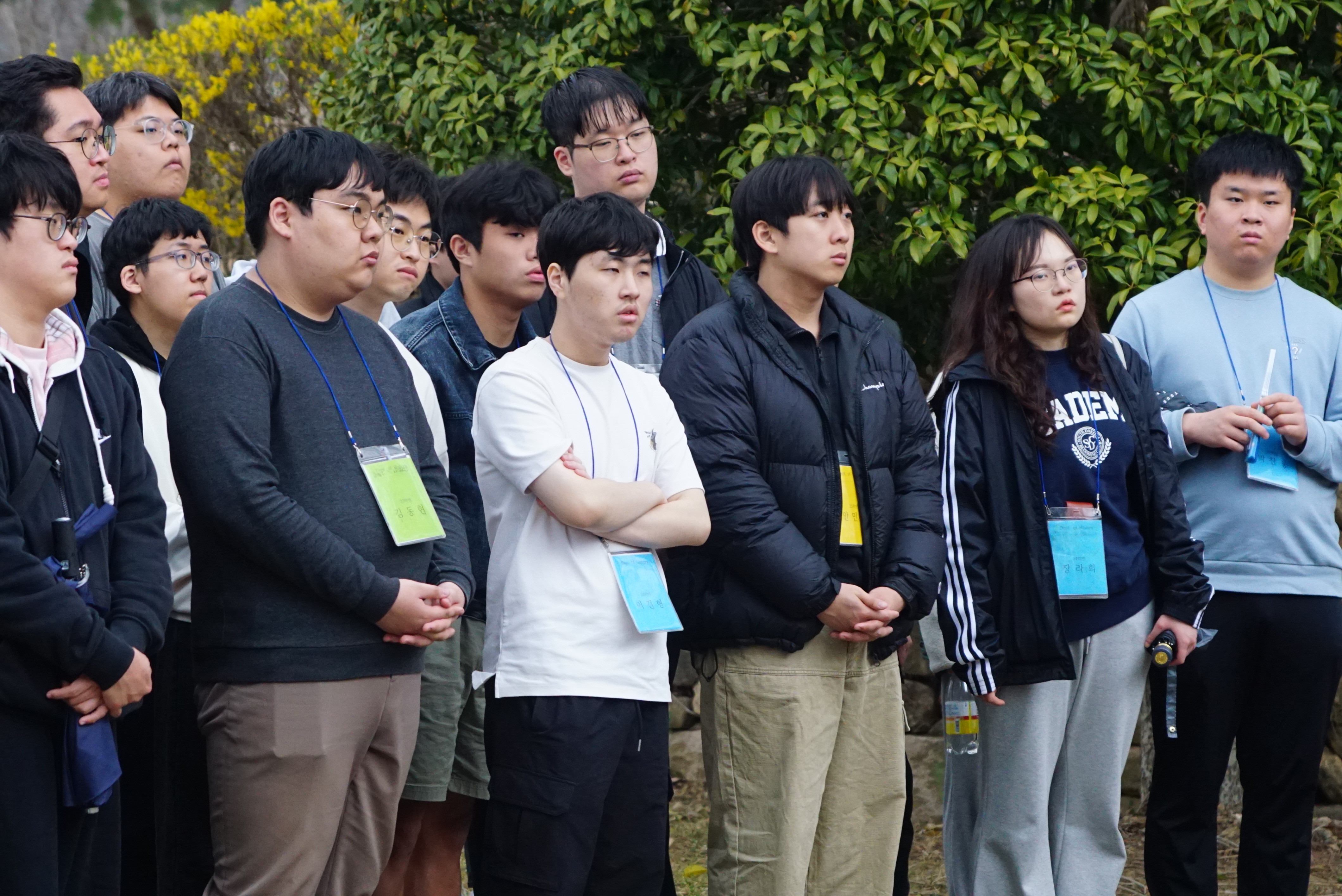 2025학년도 춘계정기고적답사 게시글의 5 번째 이미지