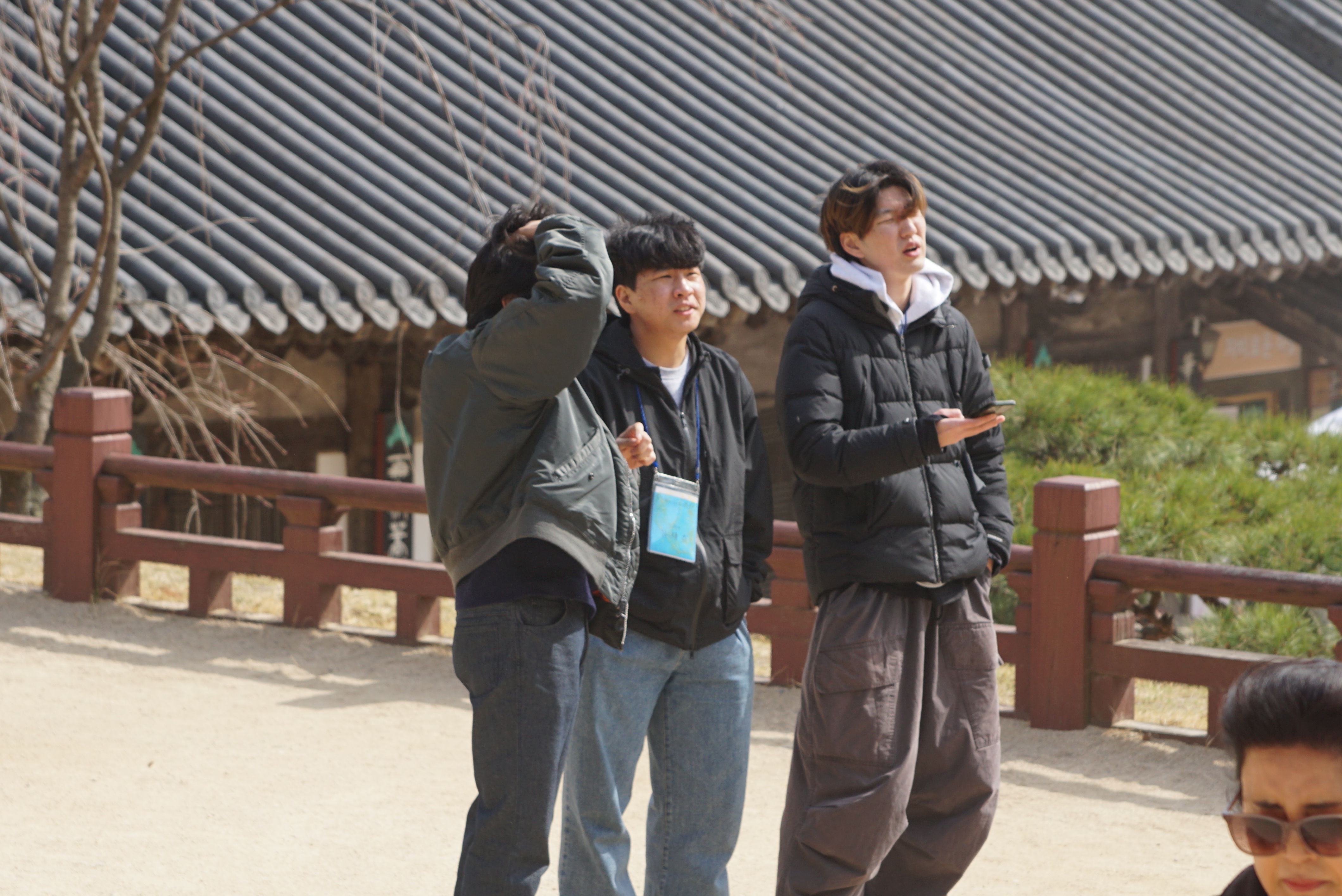 2025학년도 춘계정기고적답사 게시글의 1 번째 이미지