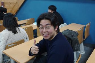 2025학년도 개강총회 이미지
