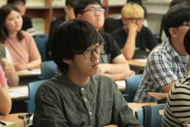 2018-1 초청강연회 사진 이미지