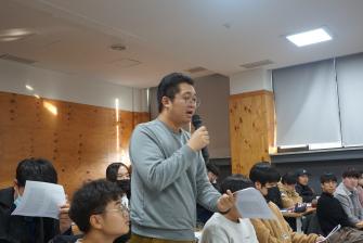 24학년도 12월 전기 졸업논문 발표회 이미지