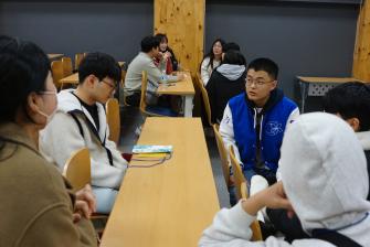 2025학년도 개강총회 이미지
