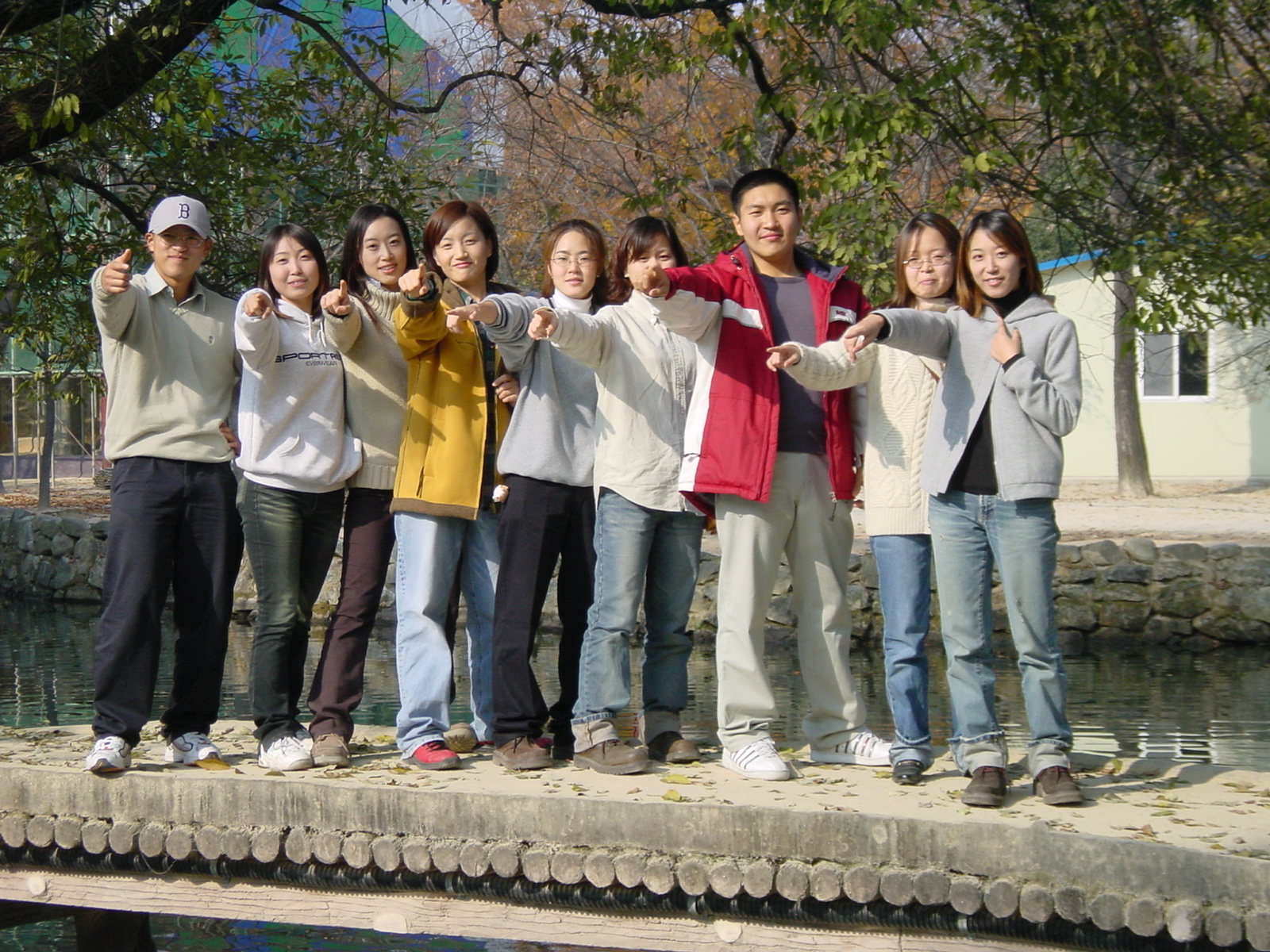 25주년 홈커밍데이 사진(2001 ~ 2002) 게시글의 1 번째 이미지