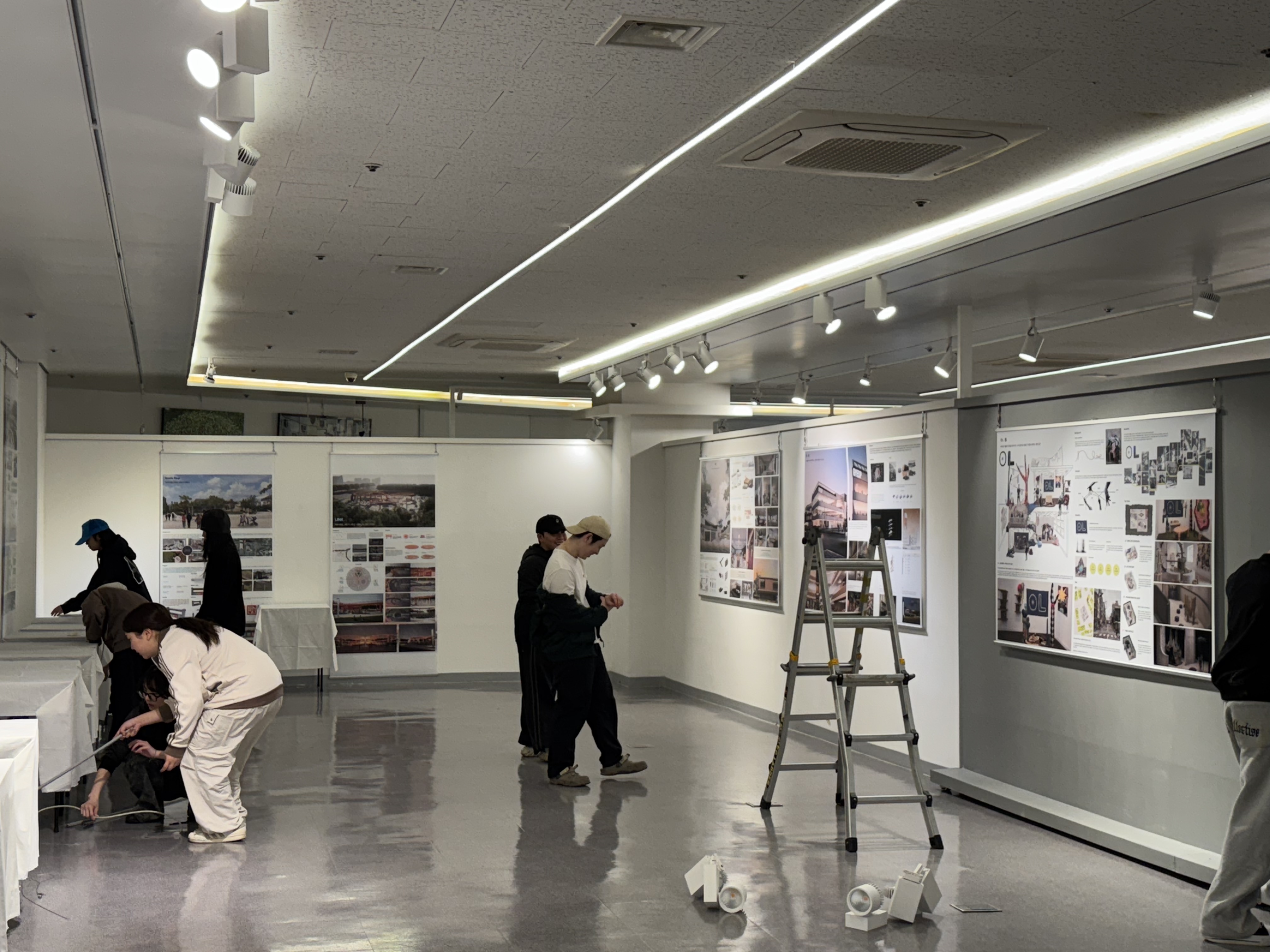 2025학년도 제45회 산업디자인학과 졸업작품전시회 게시글의 6 번째 이미지