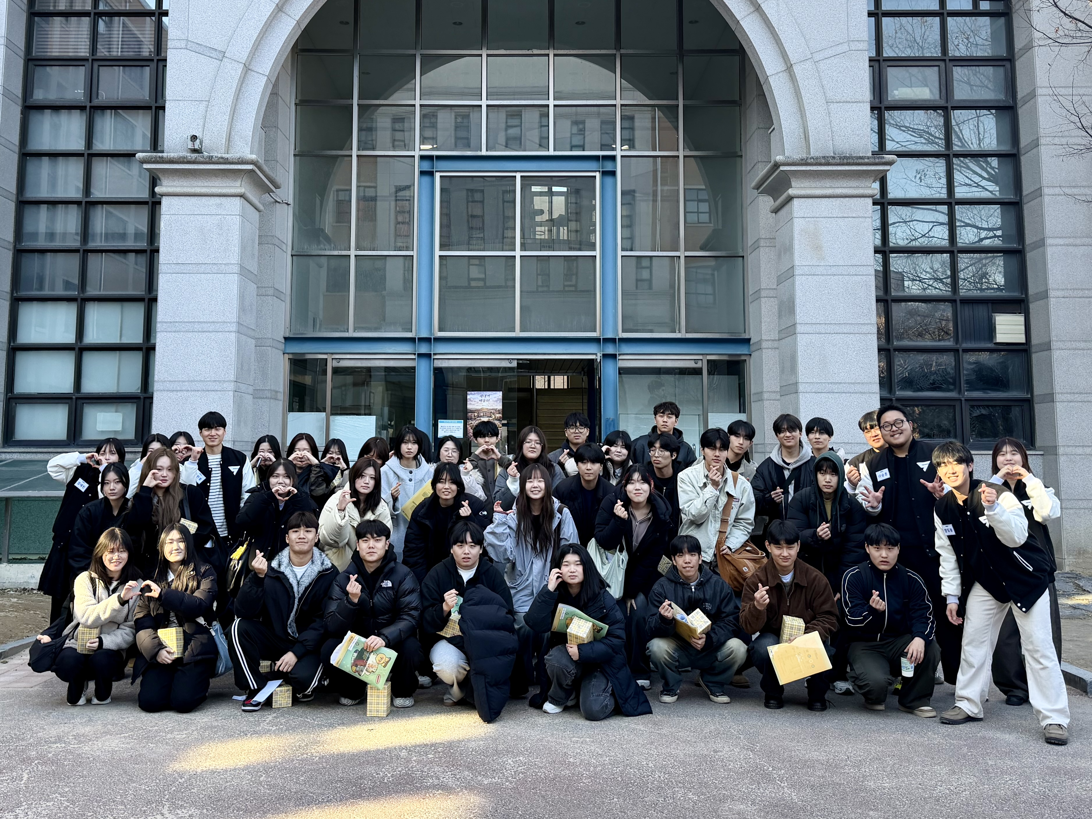 2026학년도 신입생 오리엔테이션 게시글의 1 번째 이미지