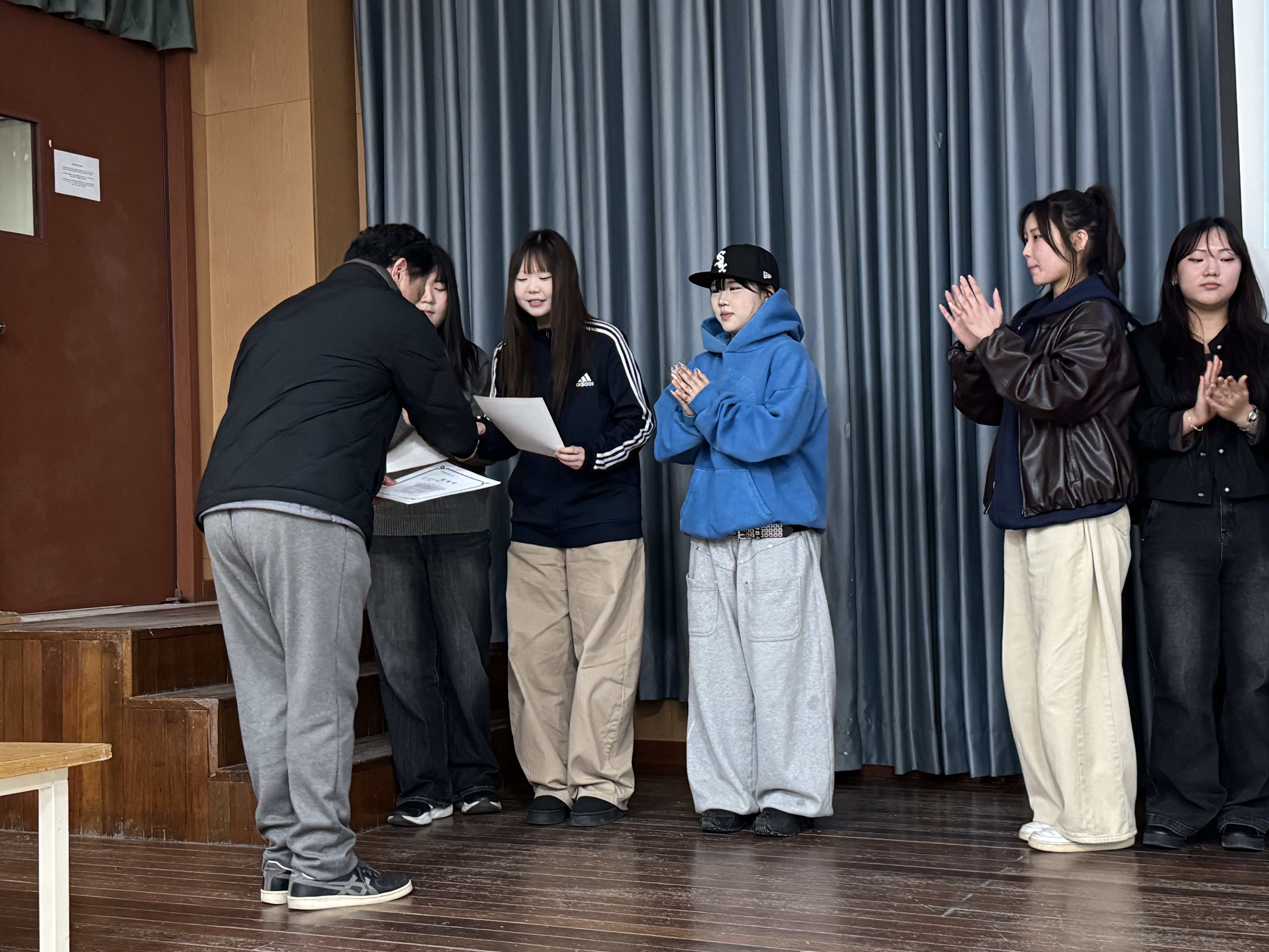 2026-1학기 산업디자인학과 개강총회 게시글의 4 번째 이미지