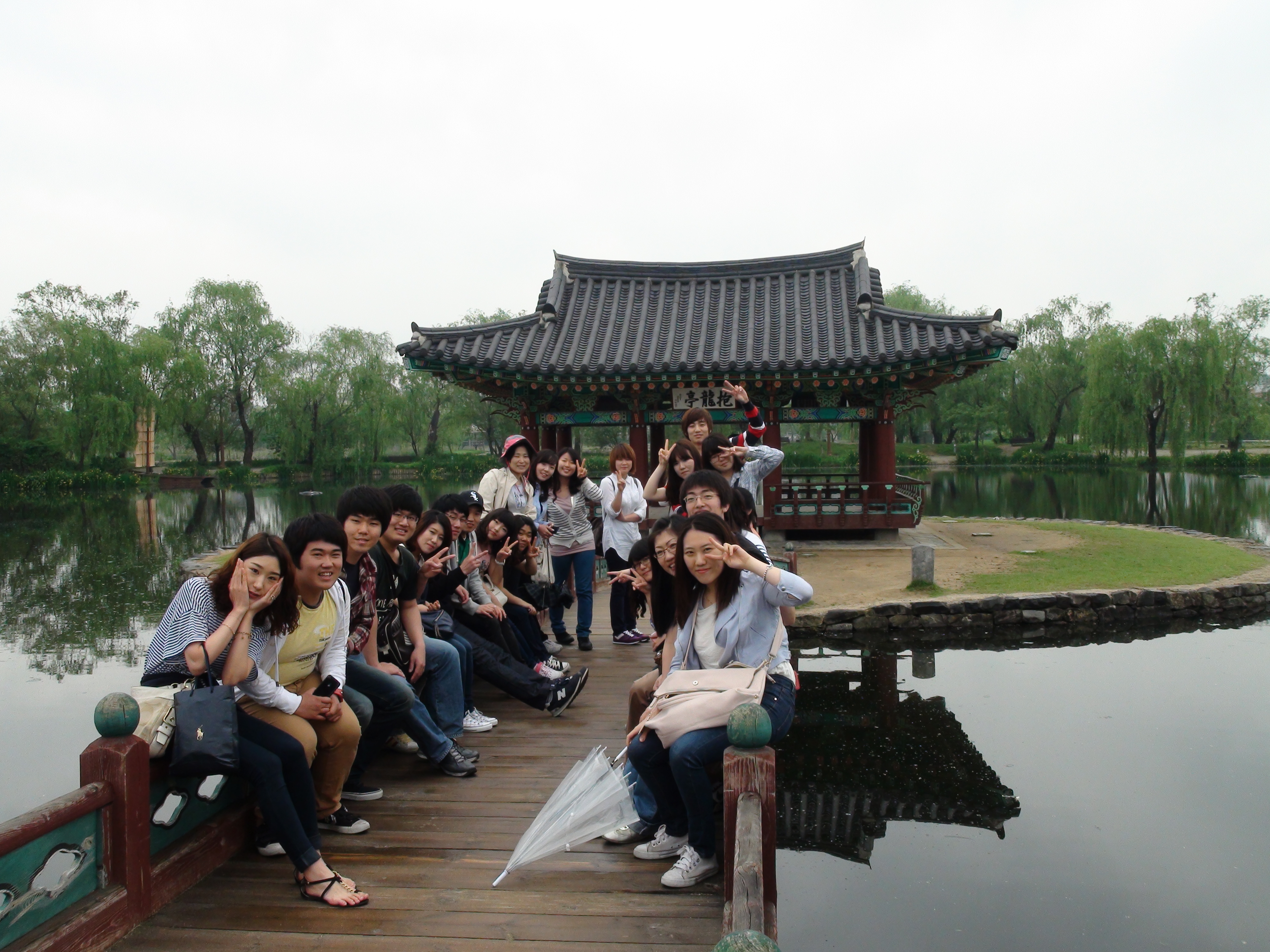 2011학년도 문학현장답사(부여) 게시글의 1 번째 이미지