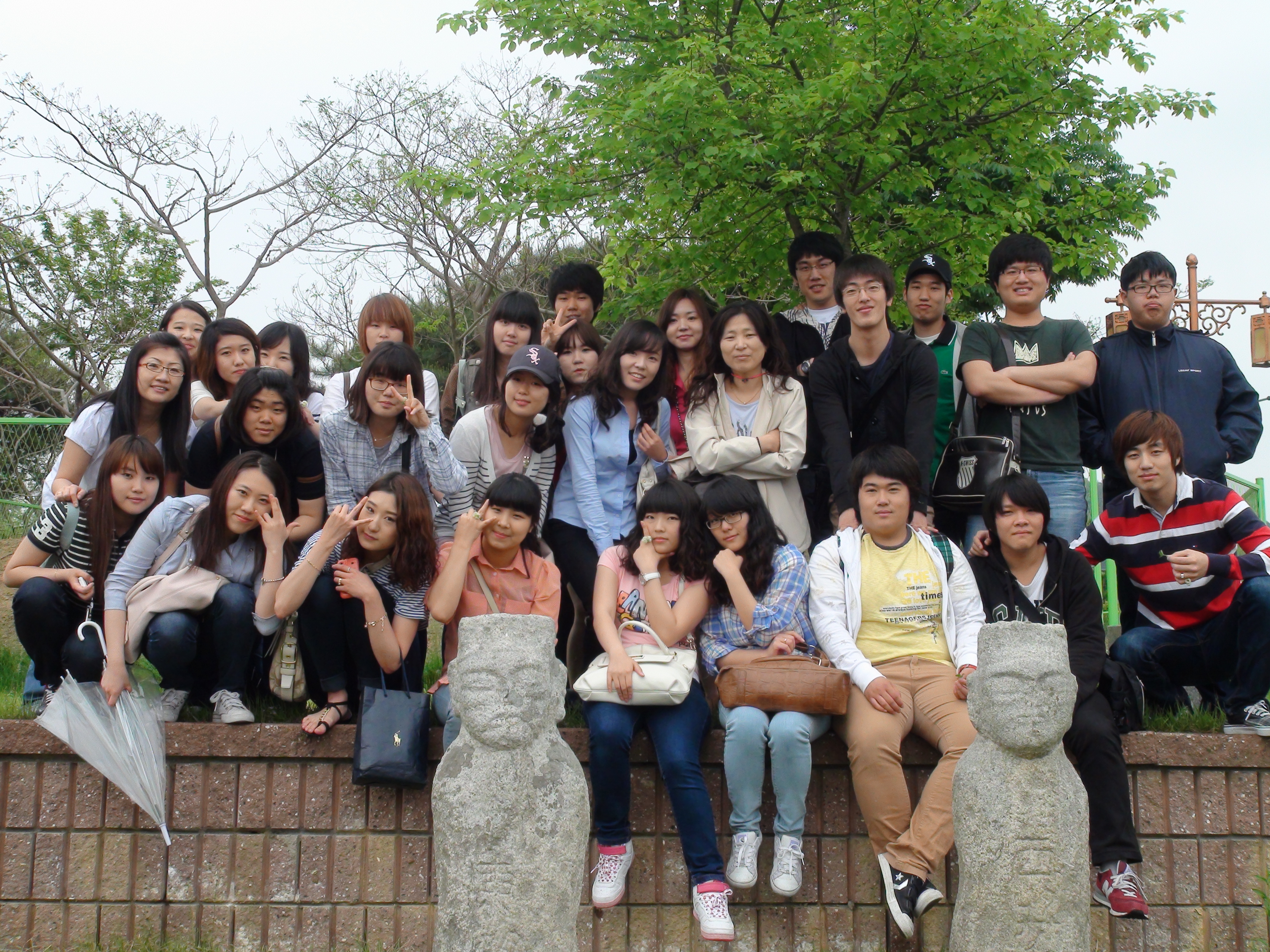 2011학년도 문학현장답사(부여) 게시글의 1 번째 이미지