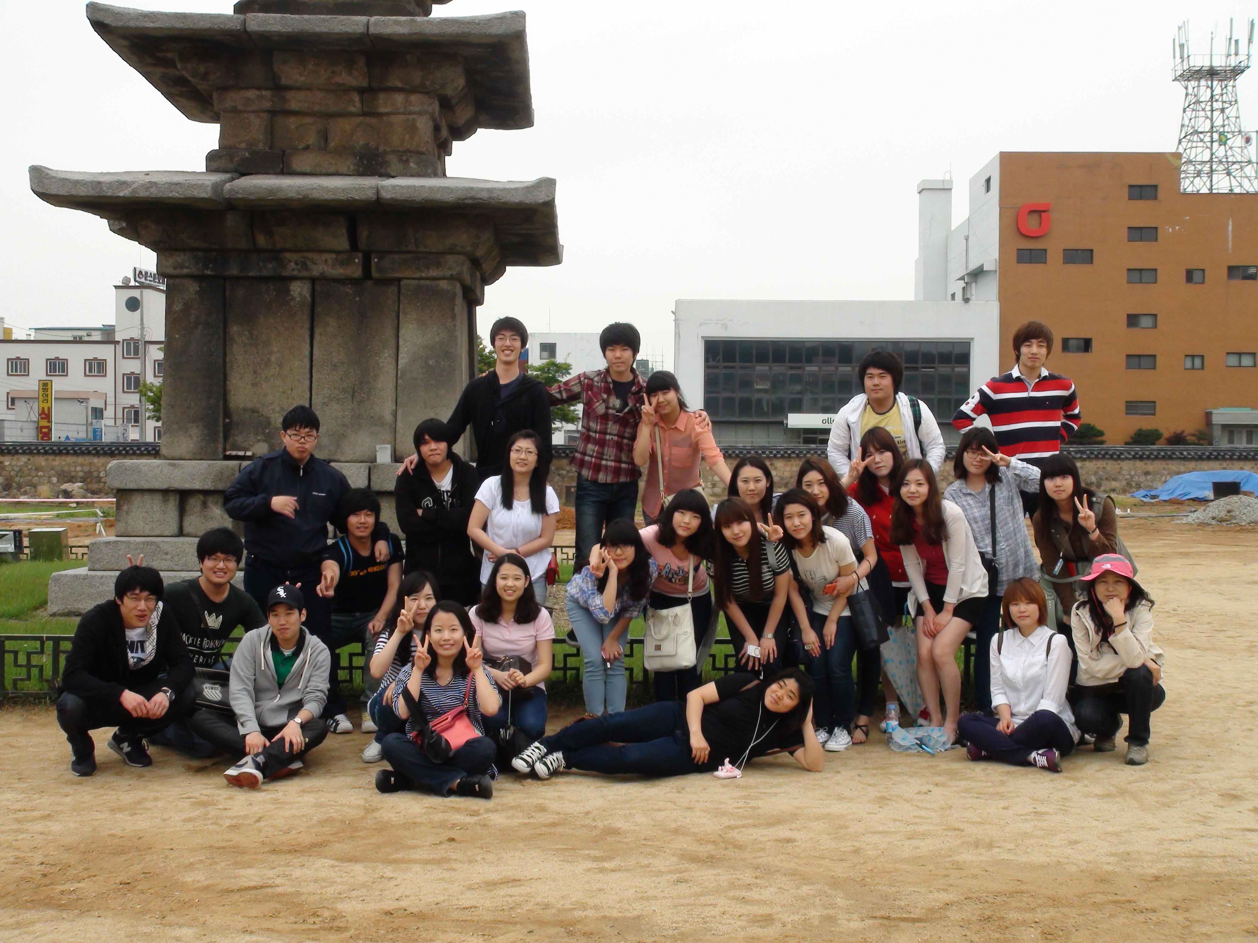 2011학년도 문학현장답사(부여) 게시글의 1 번째 이미지