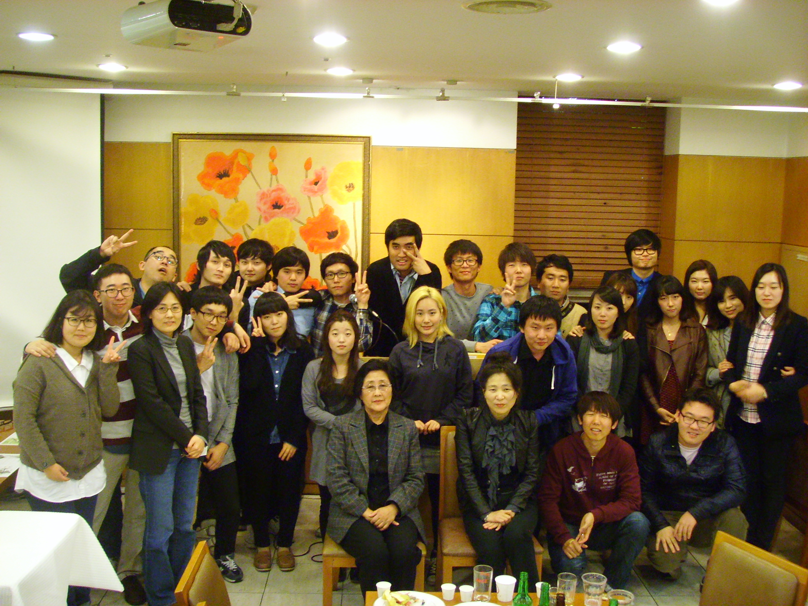 2011년 사은회 게시글의 1 번째 이미지
