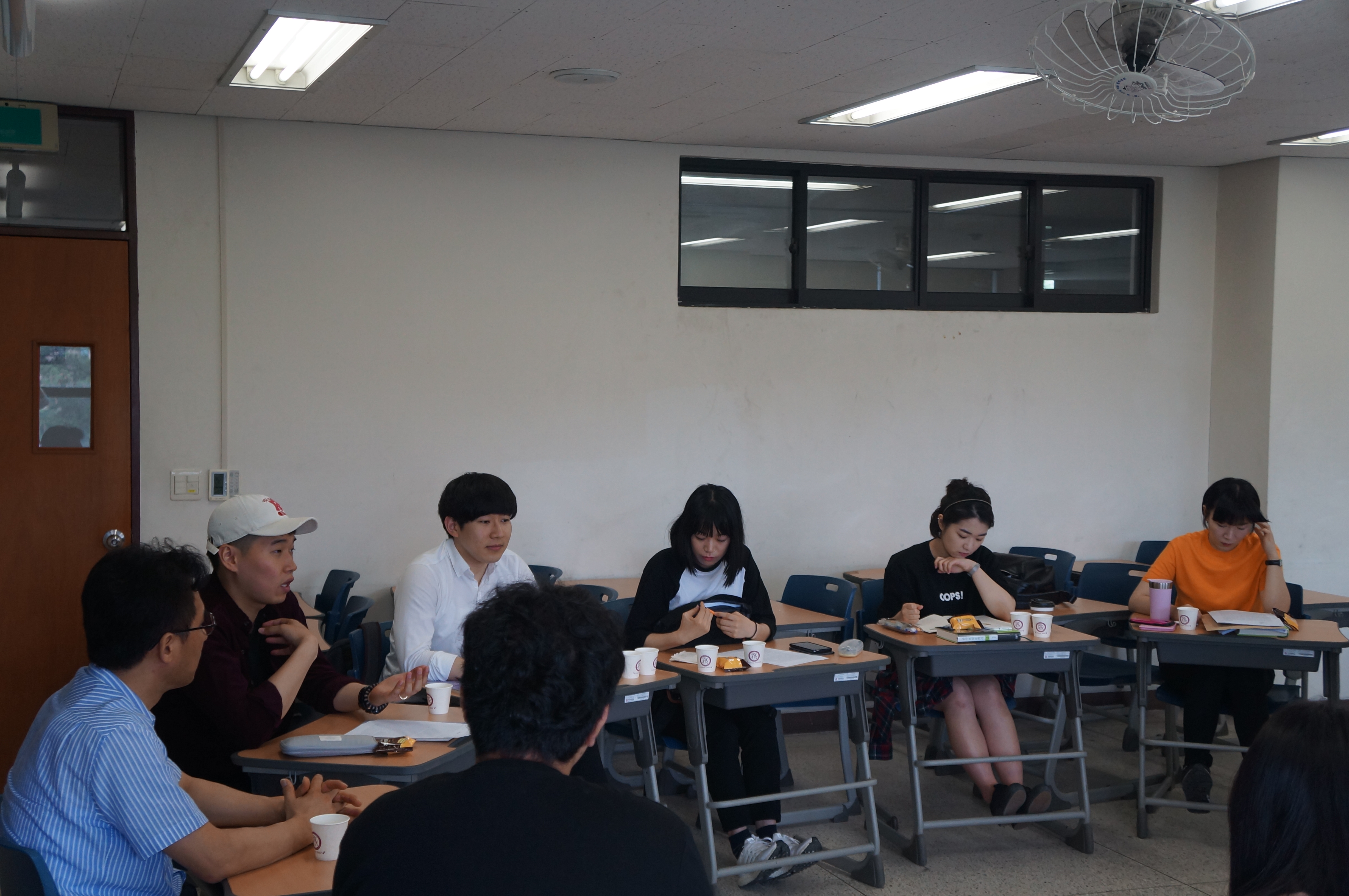 2016 학교현장실습 성찰 사후 협의회 개최 게시글의 4 번째 이미지