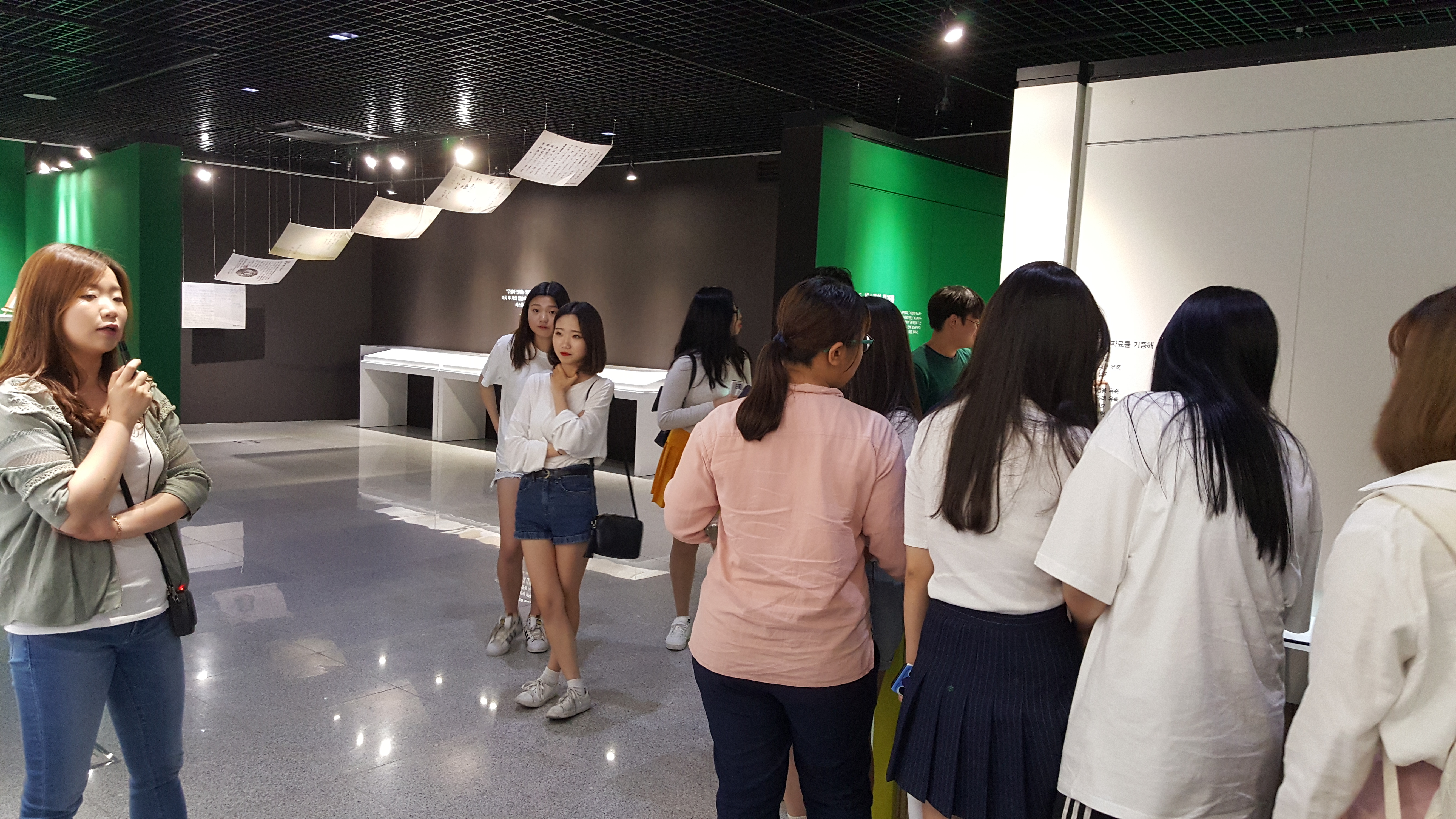 대전문학관 탐방 게시글의 6 번째 이미지